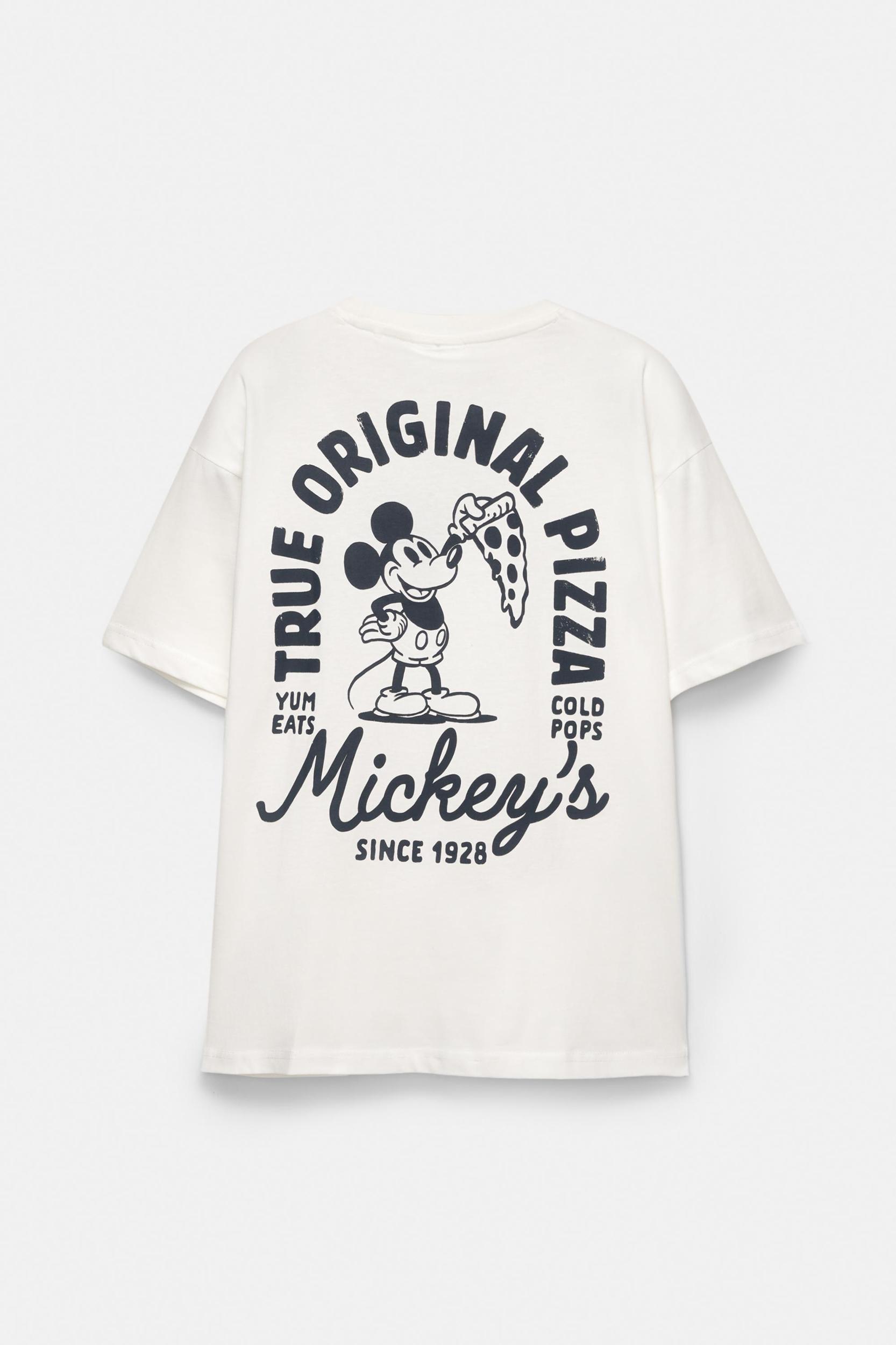 Mickey Mouse T-shirt Product Image