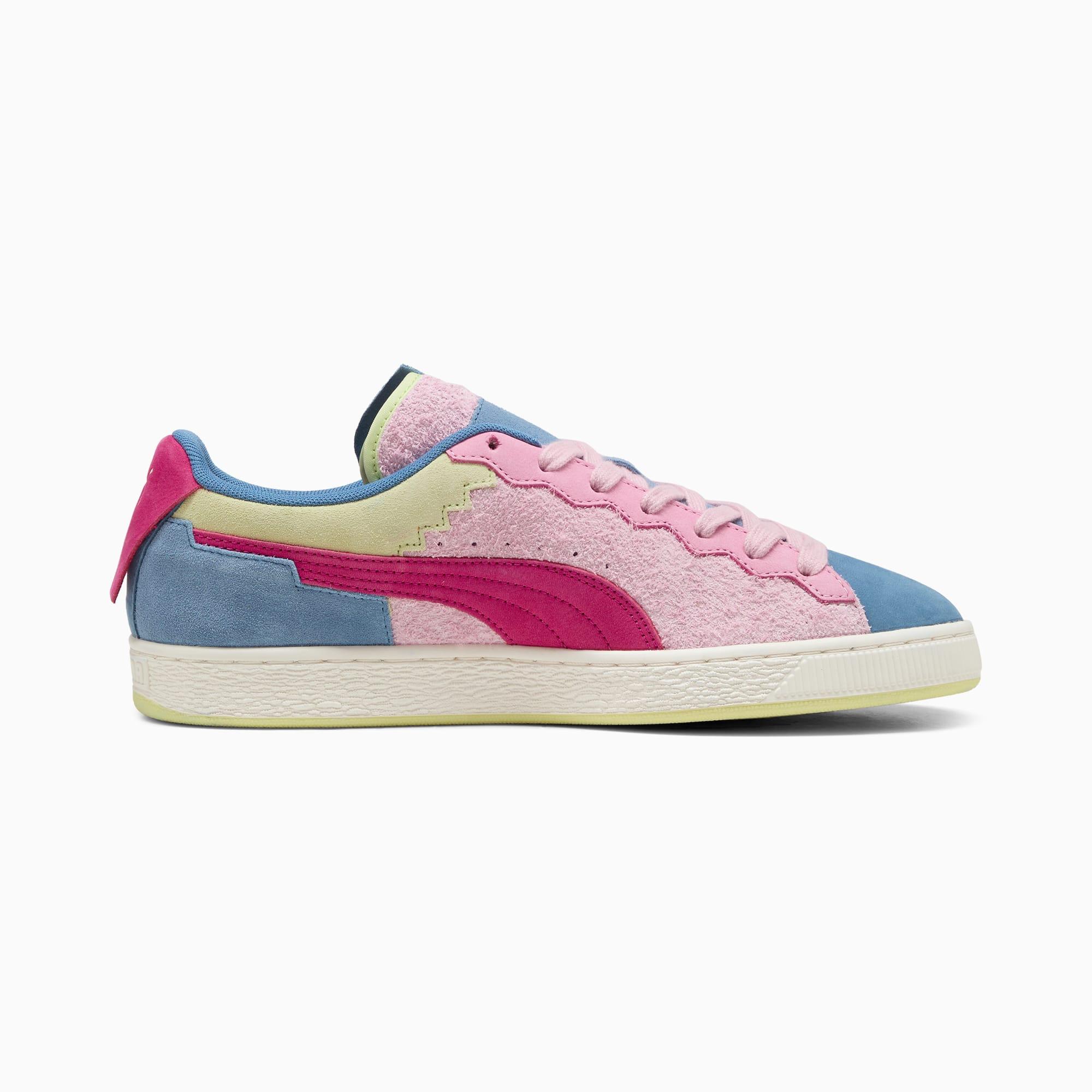 PUMA x SQUID GAME Suede Sneakers Product Image
