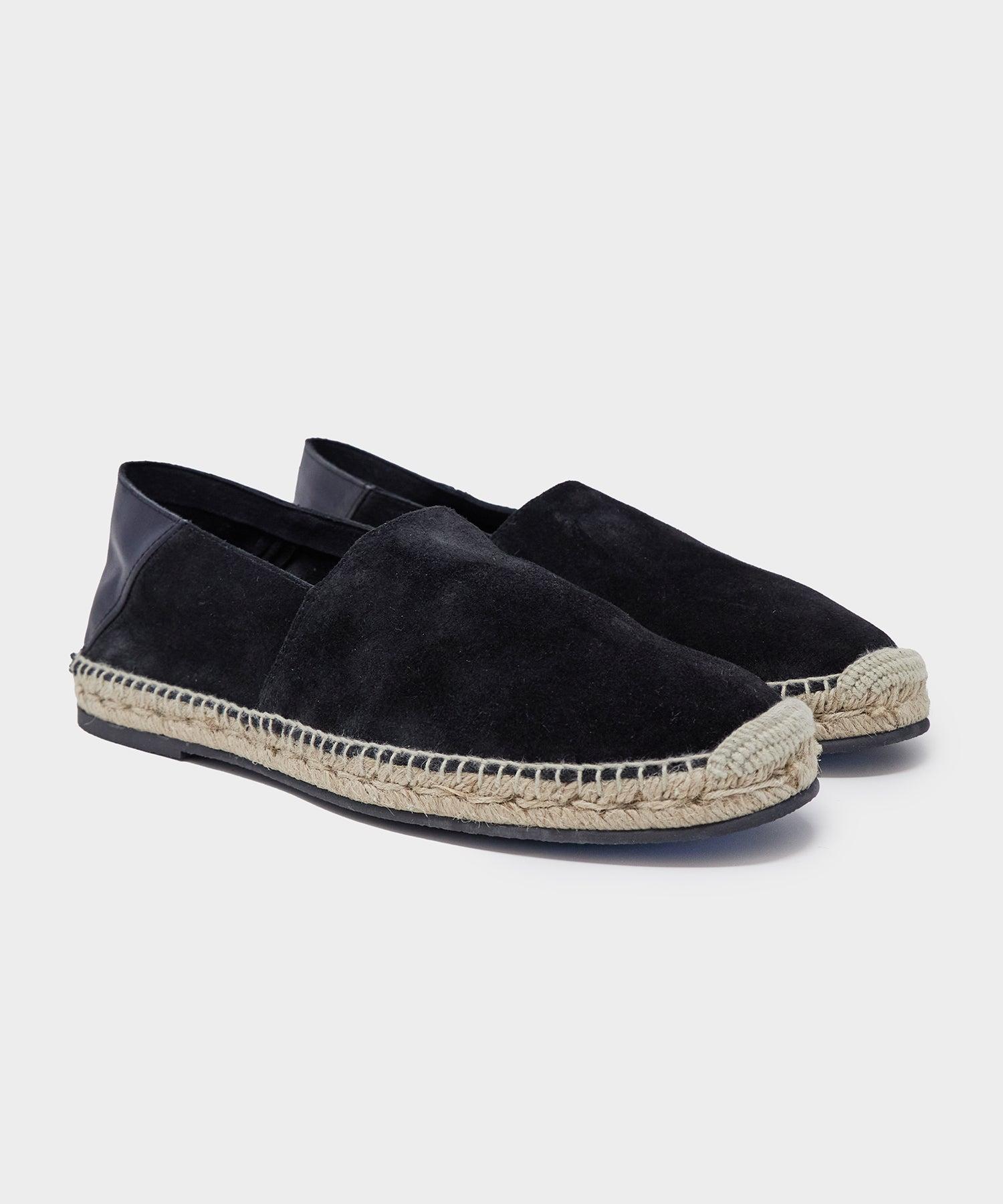 Nomad Suede Espadrille Product Image