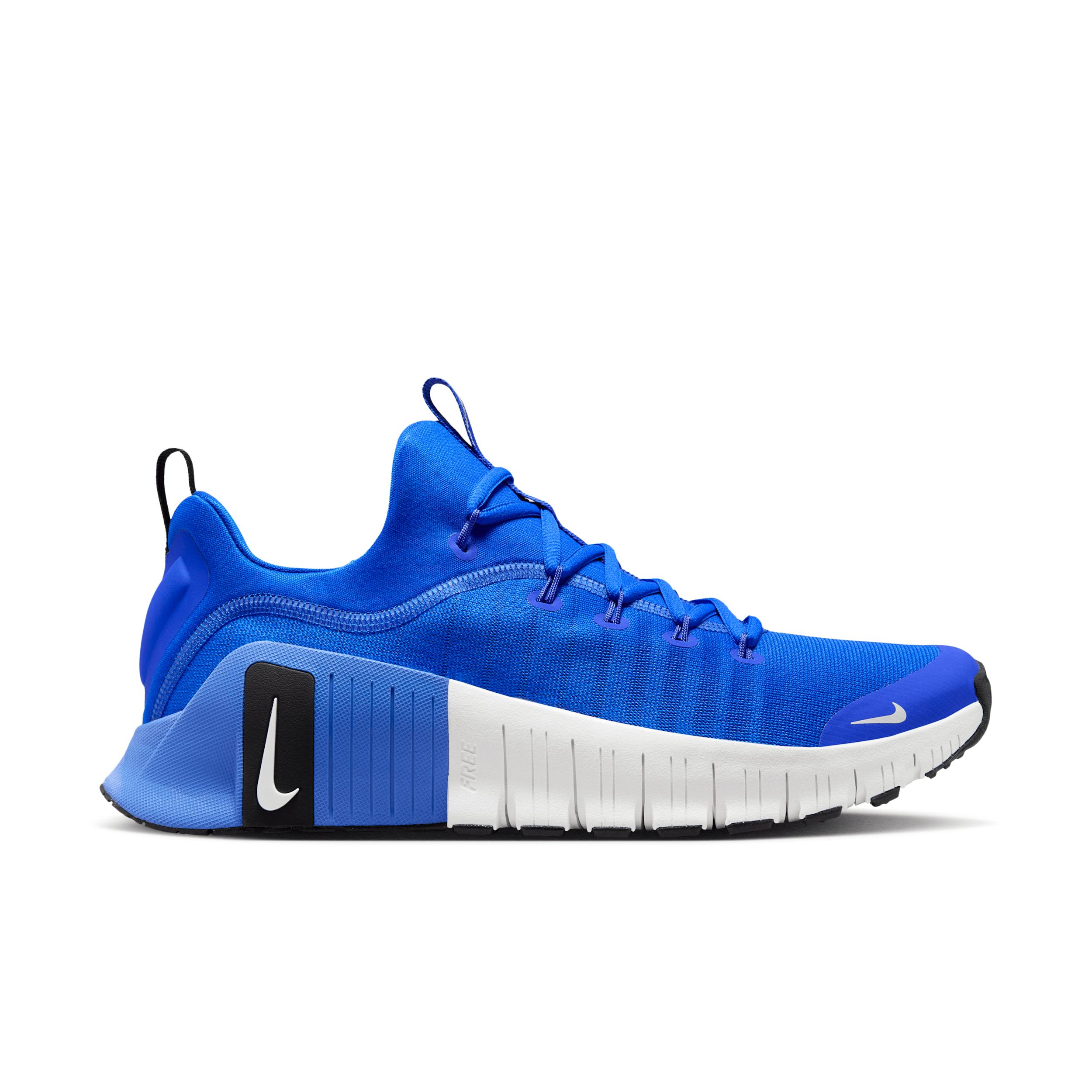 Nike Mens Free Metcon 6 Workout Shoes | FJ7127-402 Product Image