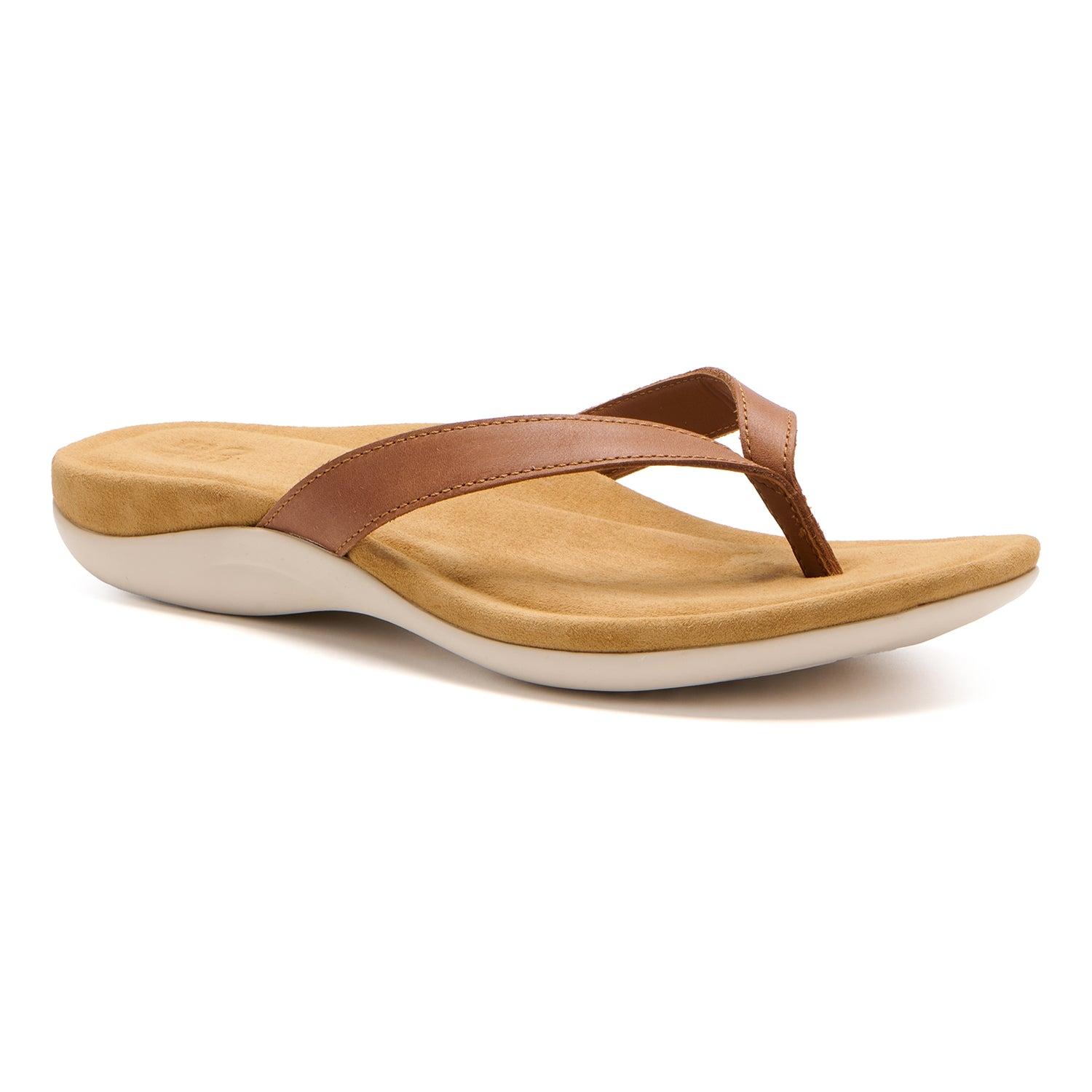 Oasis Flip Flop Metatarsal Female Product Image