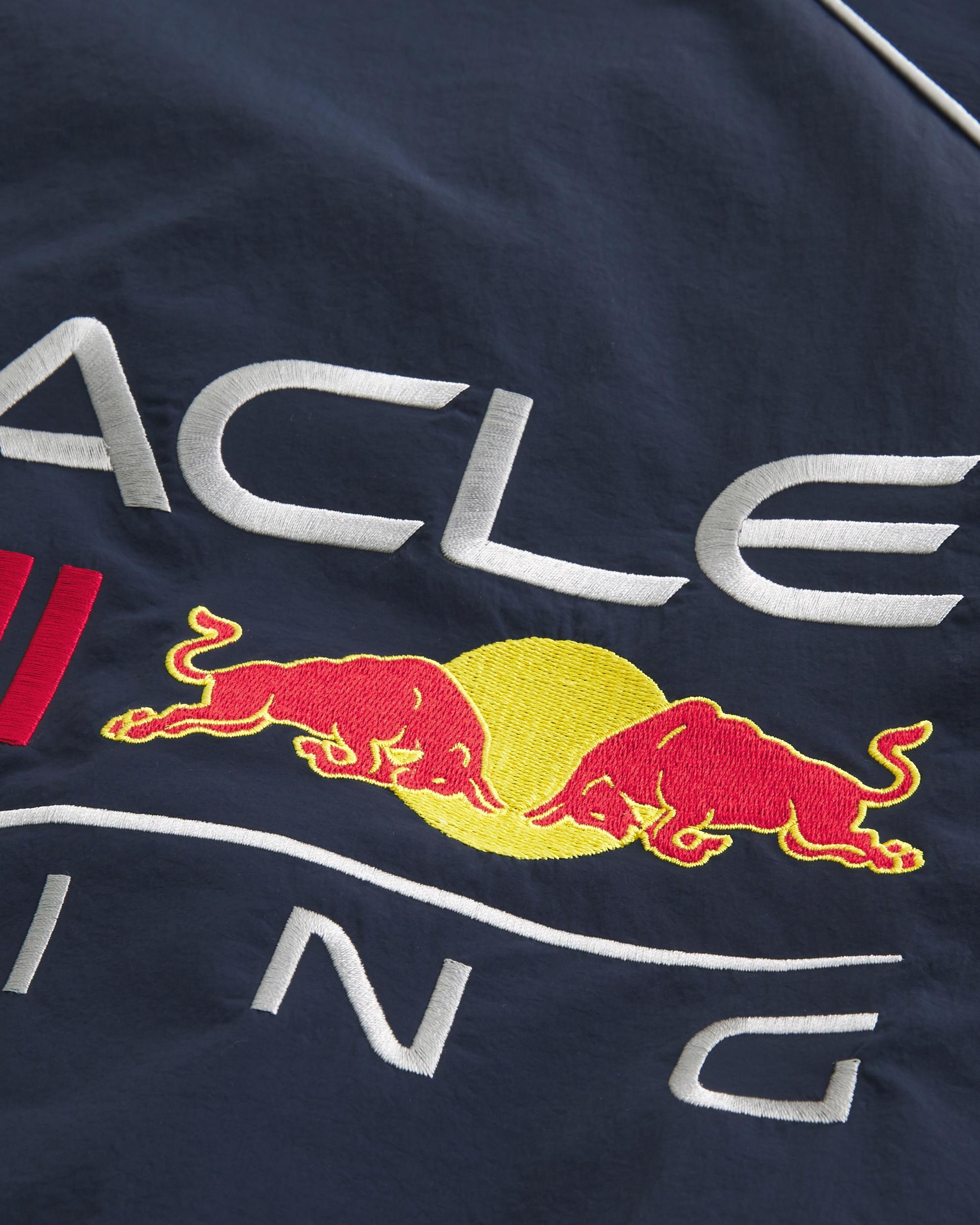 Oracle Red Bull Racing Graphic Track Jacket Product Image