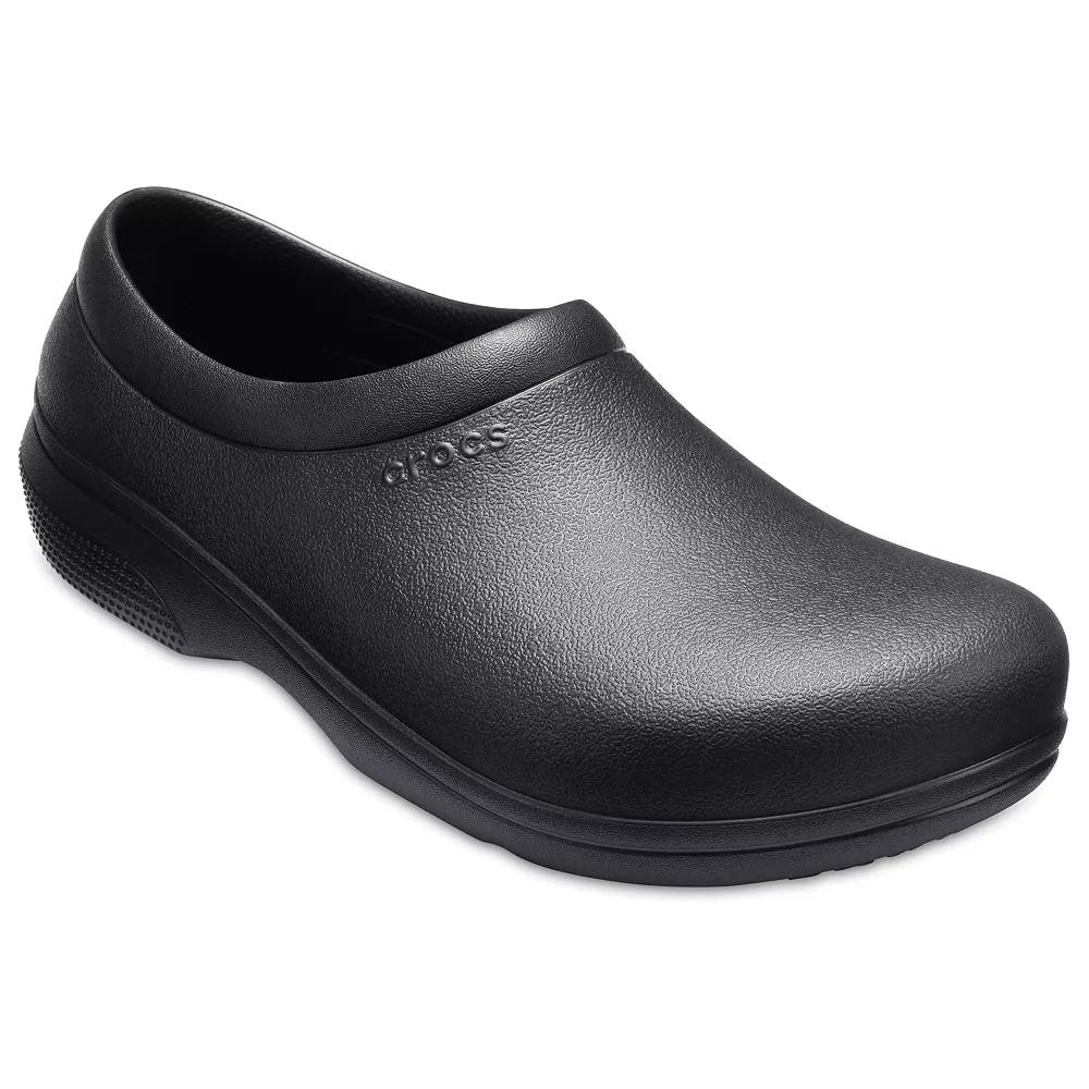 Crocs On The Clock Work Slip-On Product Image