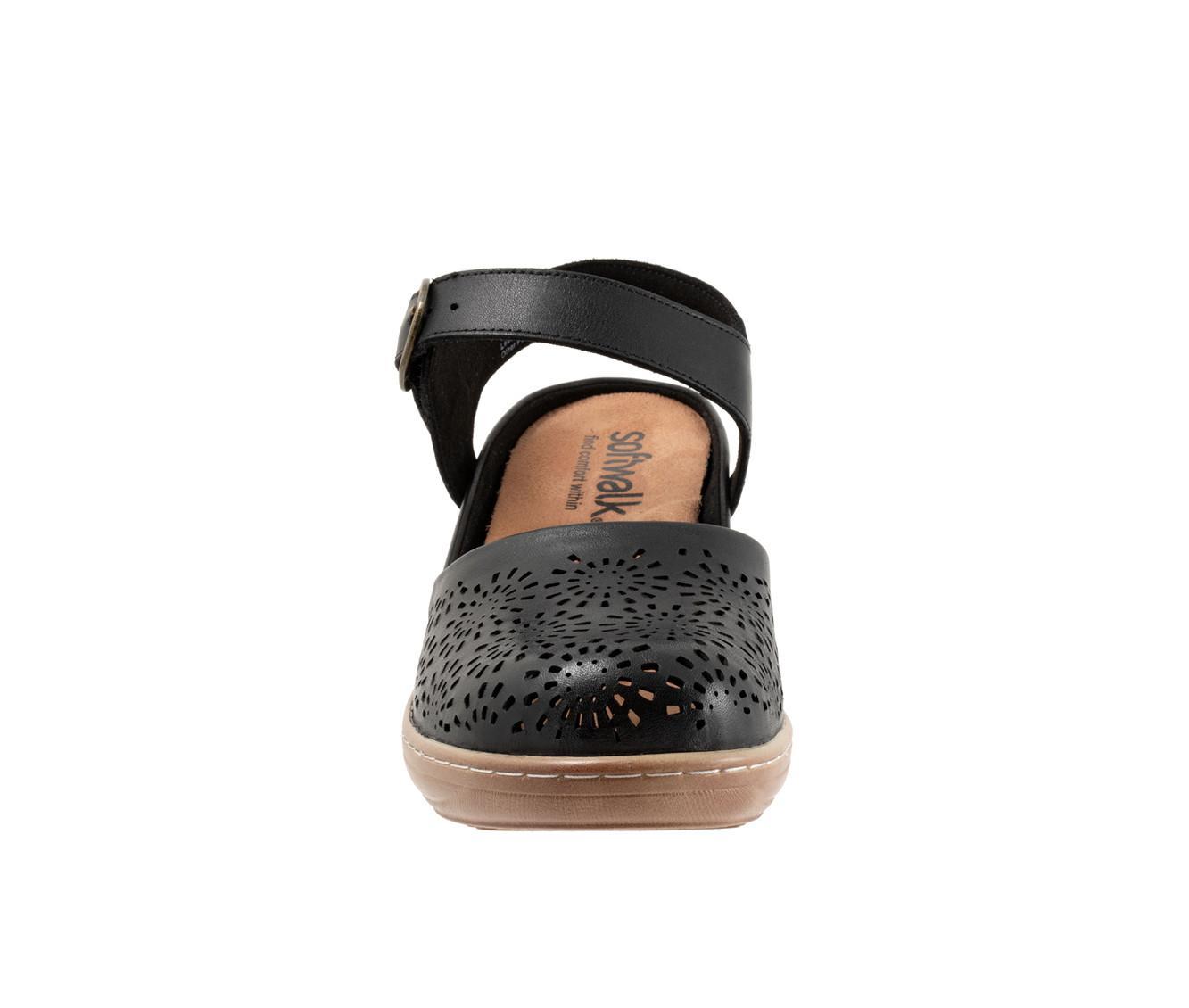 Women's Softwalk Mabelle Perf Clogs Product Image