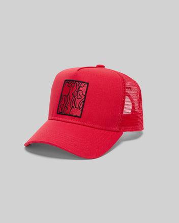 MENS GLENN TRUCKER CAP - MO1500004 Male Product Image
