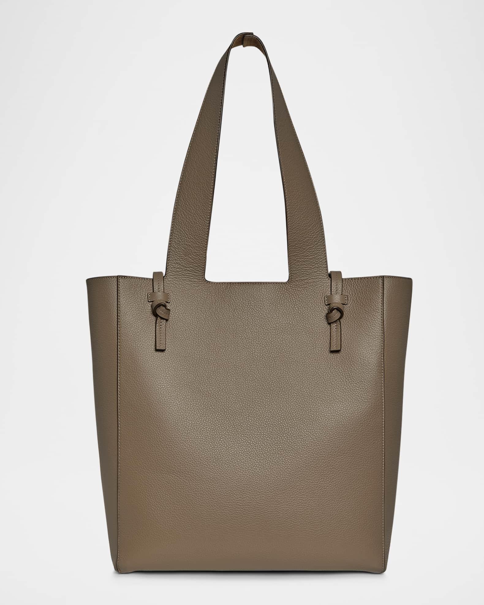 Melody Grained Leather Tote Bag Product Image