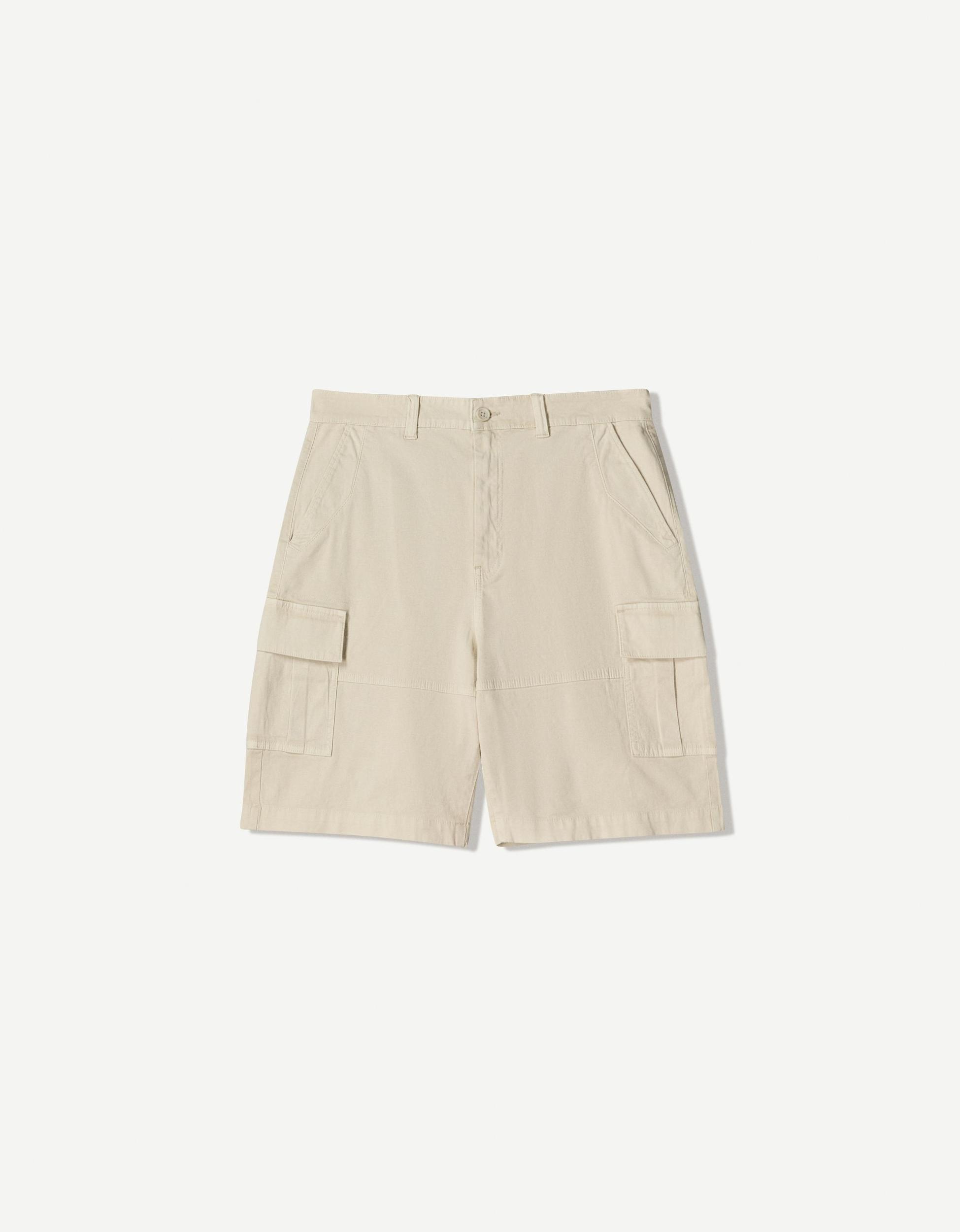 Cargo Bermuda shorts Product Image