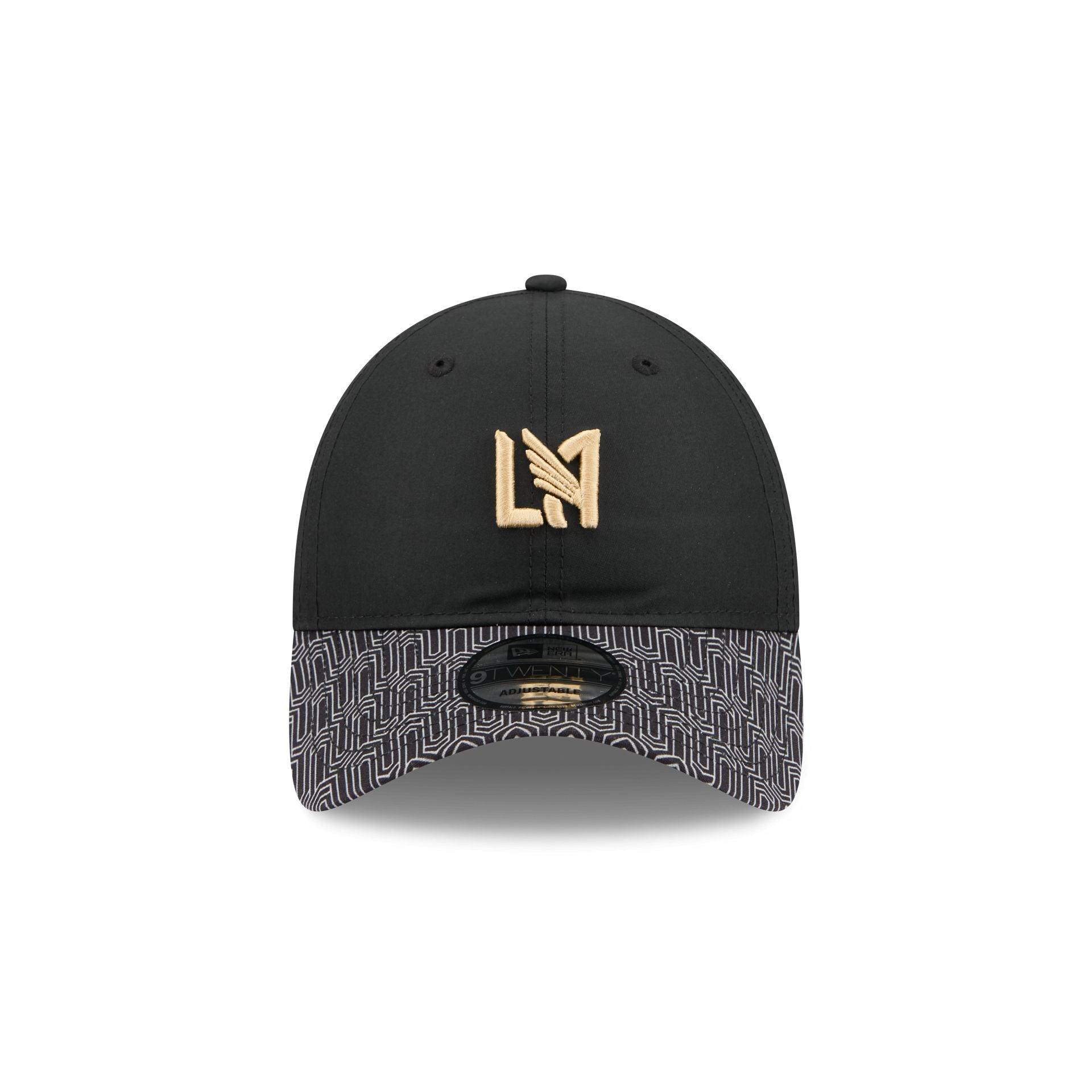 Orlando City SC Team 9TWENTY Adjustable Hat Male Product Image