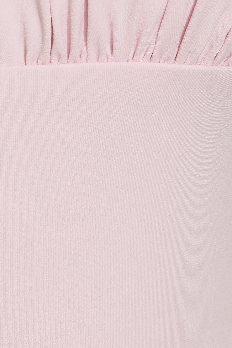 Scoop Neck Ribbed Tank Top Product Image