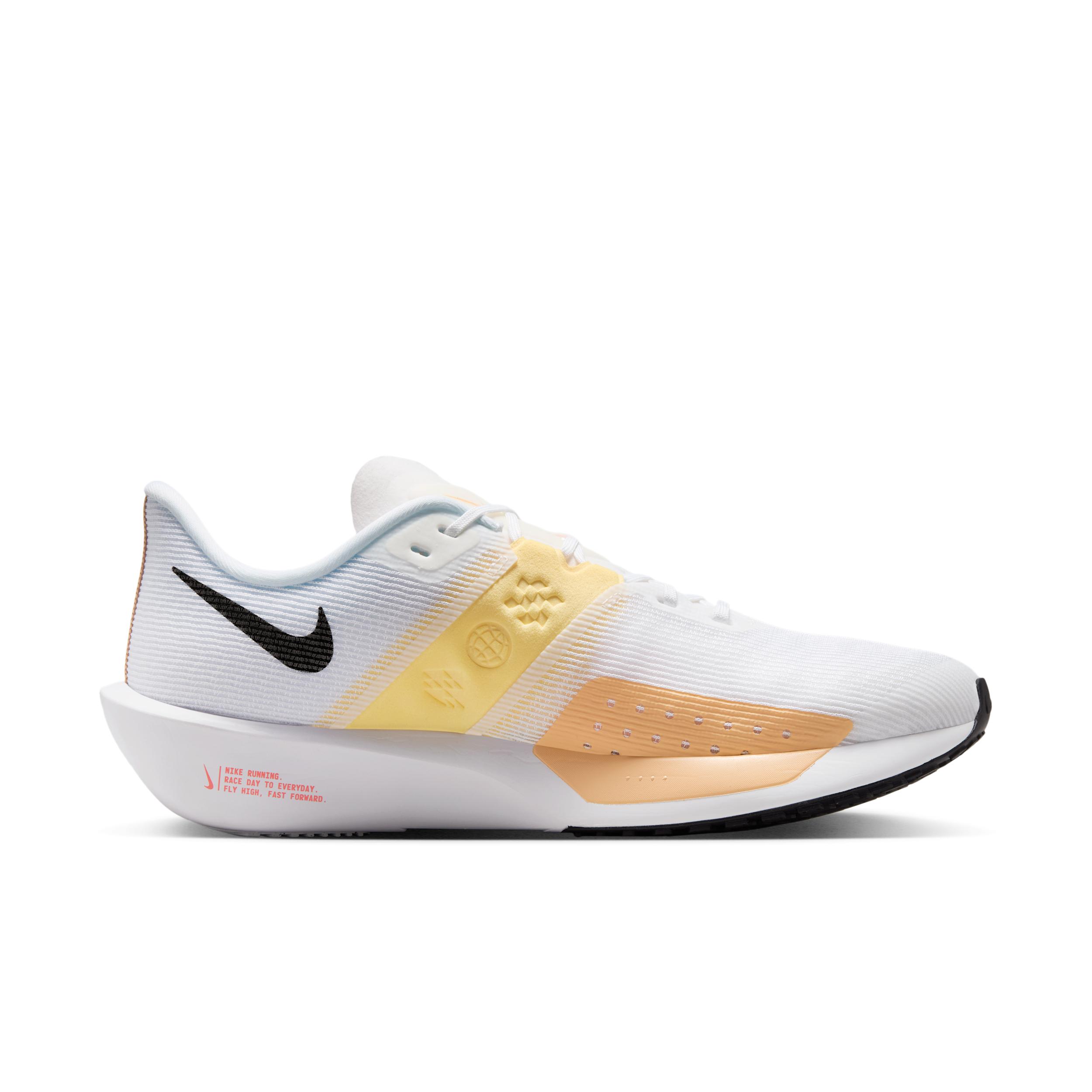 Nike Mens Zoom Rival Fly 4 Road Racing Shoes | FV6040-103 Product Image