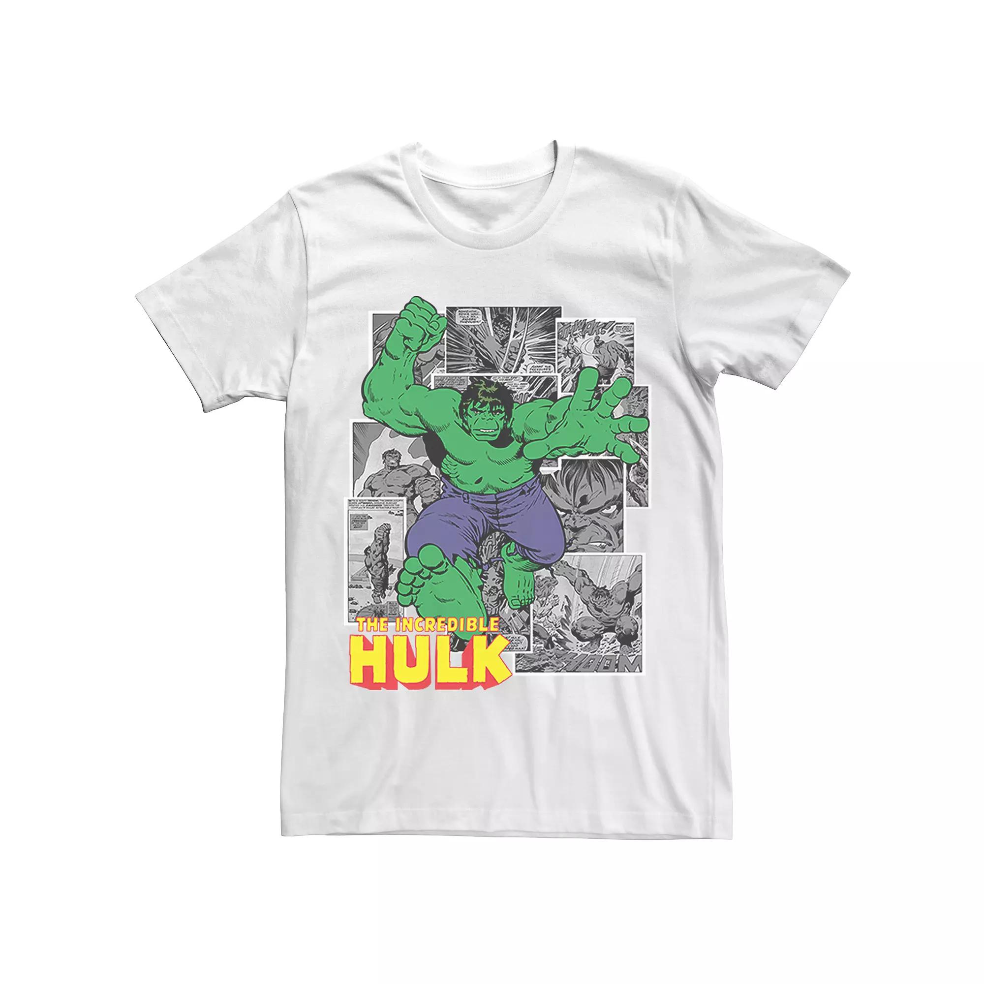 Men's Incredible Hulk Tee,  Product Image
