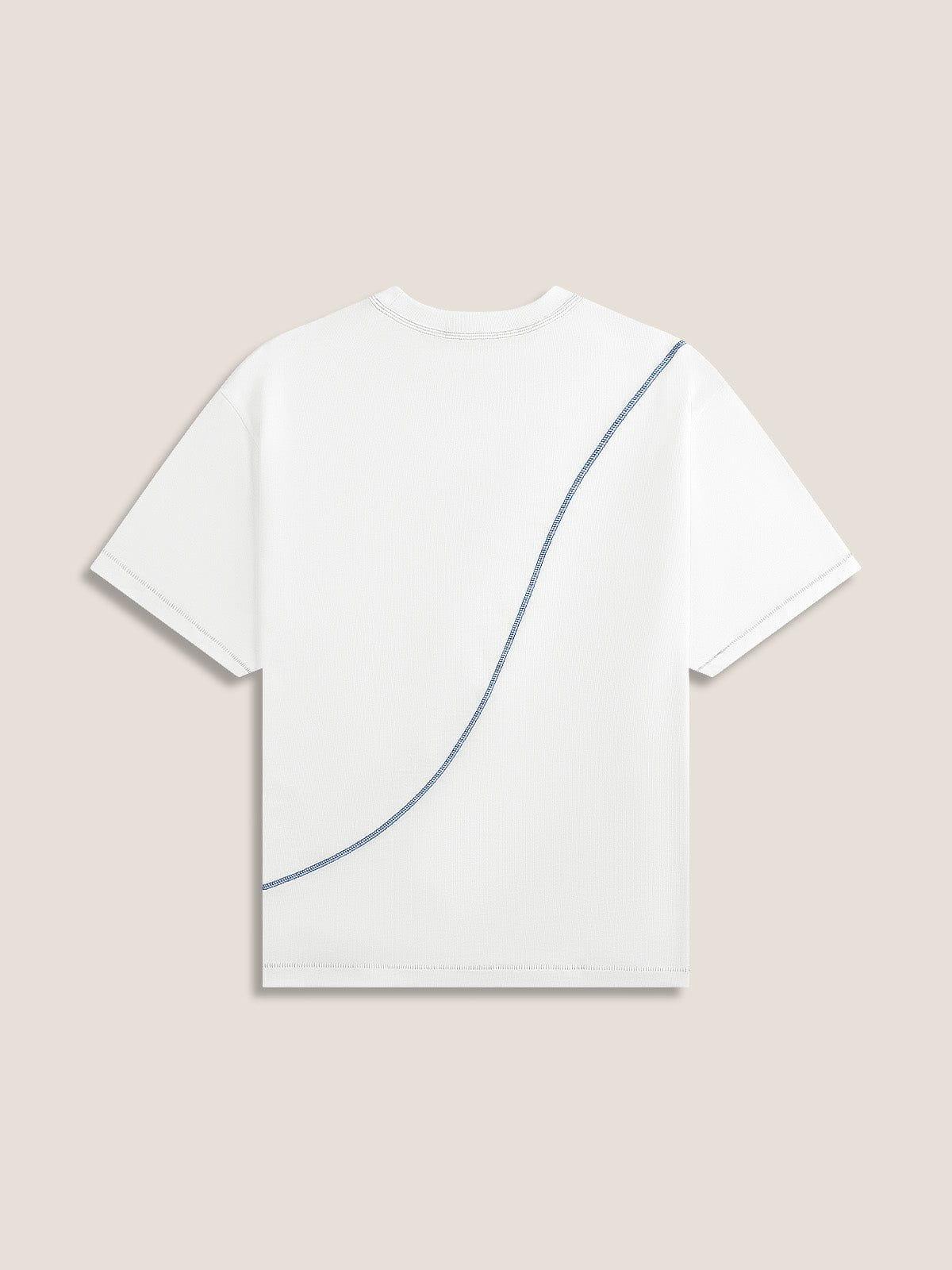 Aelfric Eden Essential Stitch Line Tee Product Image