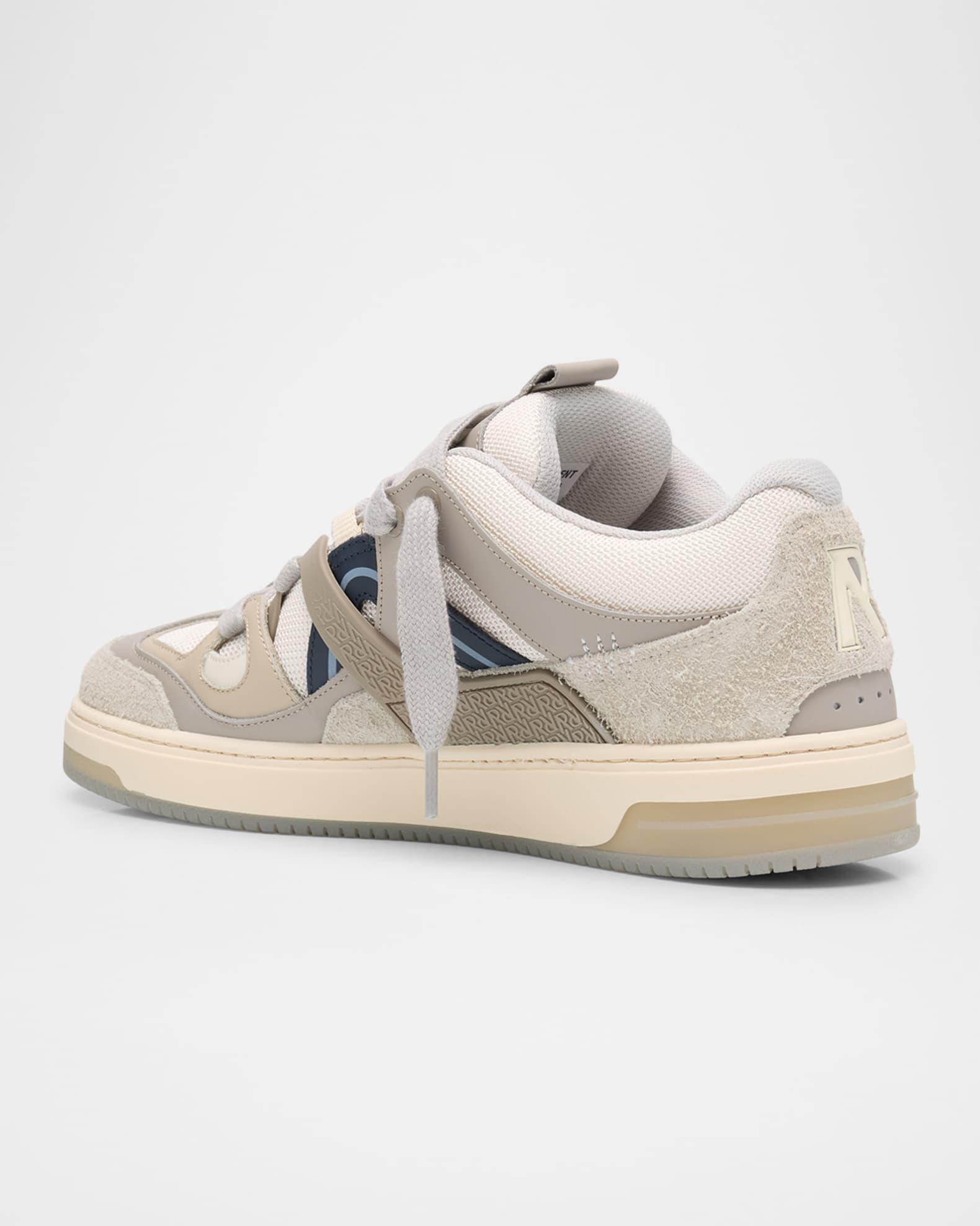 Men's Bully Chunky Low-Top Sneakers Product Image