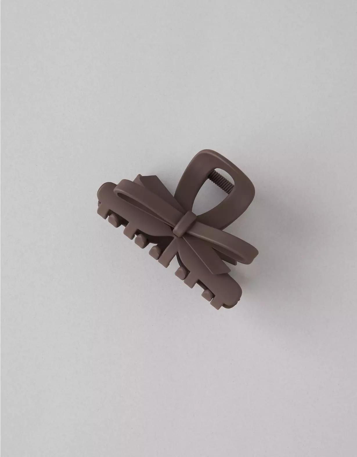 AEO Bow Hair Clip Product Image