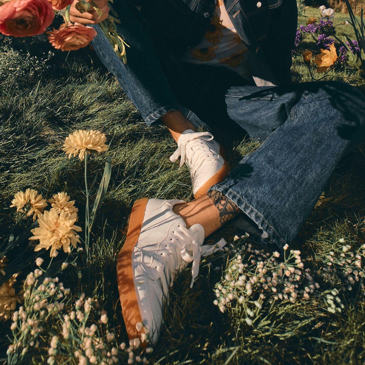 Wildbrook White Men's Low top | ALDO US Product Image