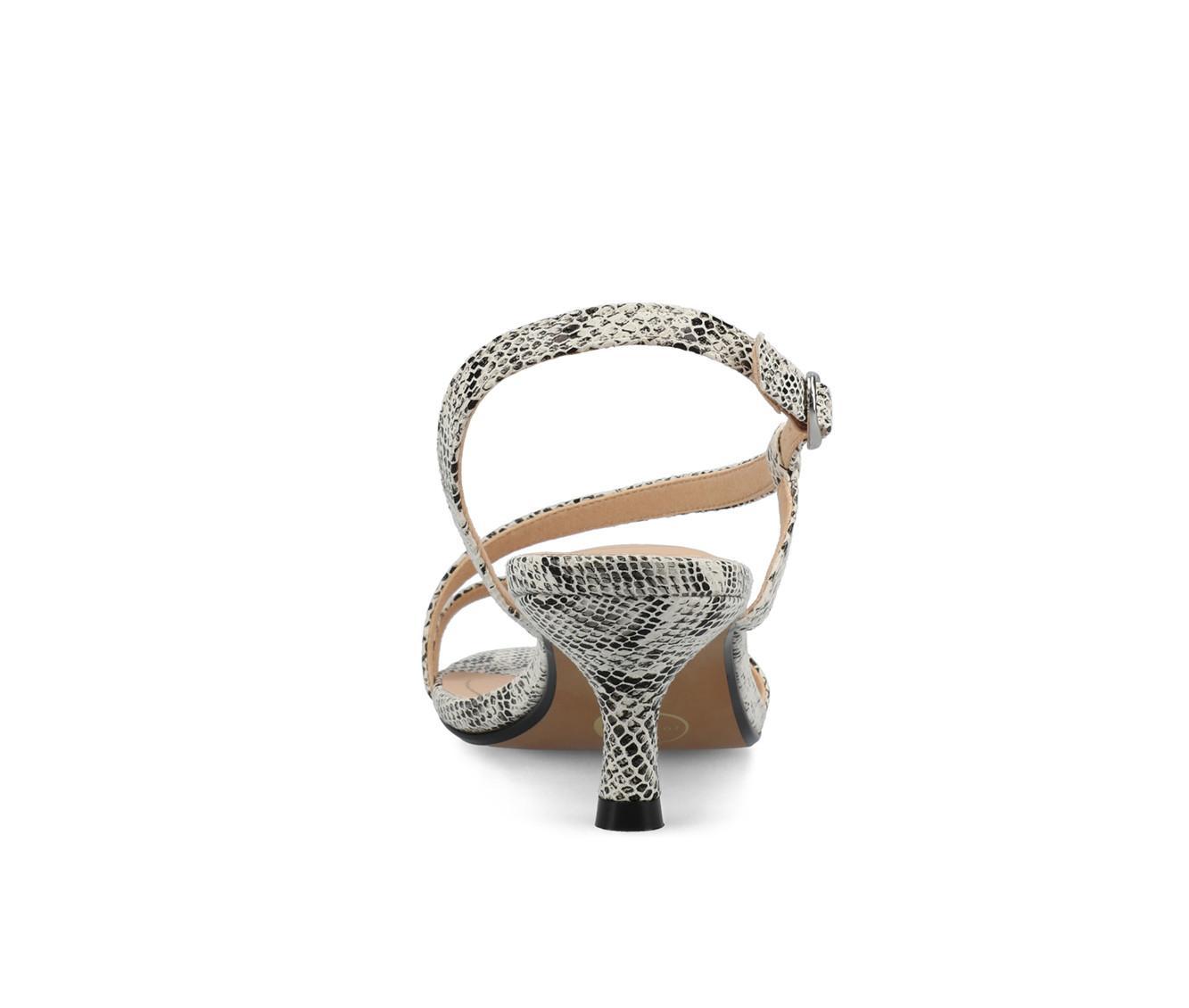 Women's Journee Collection Jemry Dress Sandals Product Image