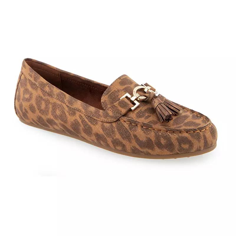 Women's Aerosoles Aerosoles Day Drive Loafer Flats,  Product Image
