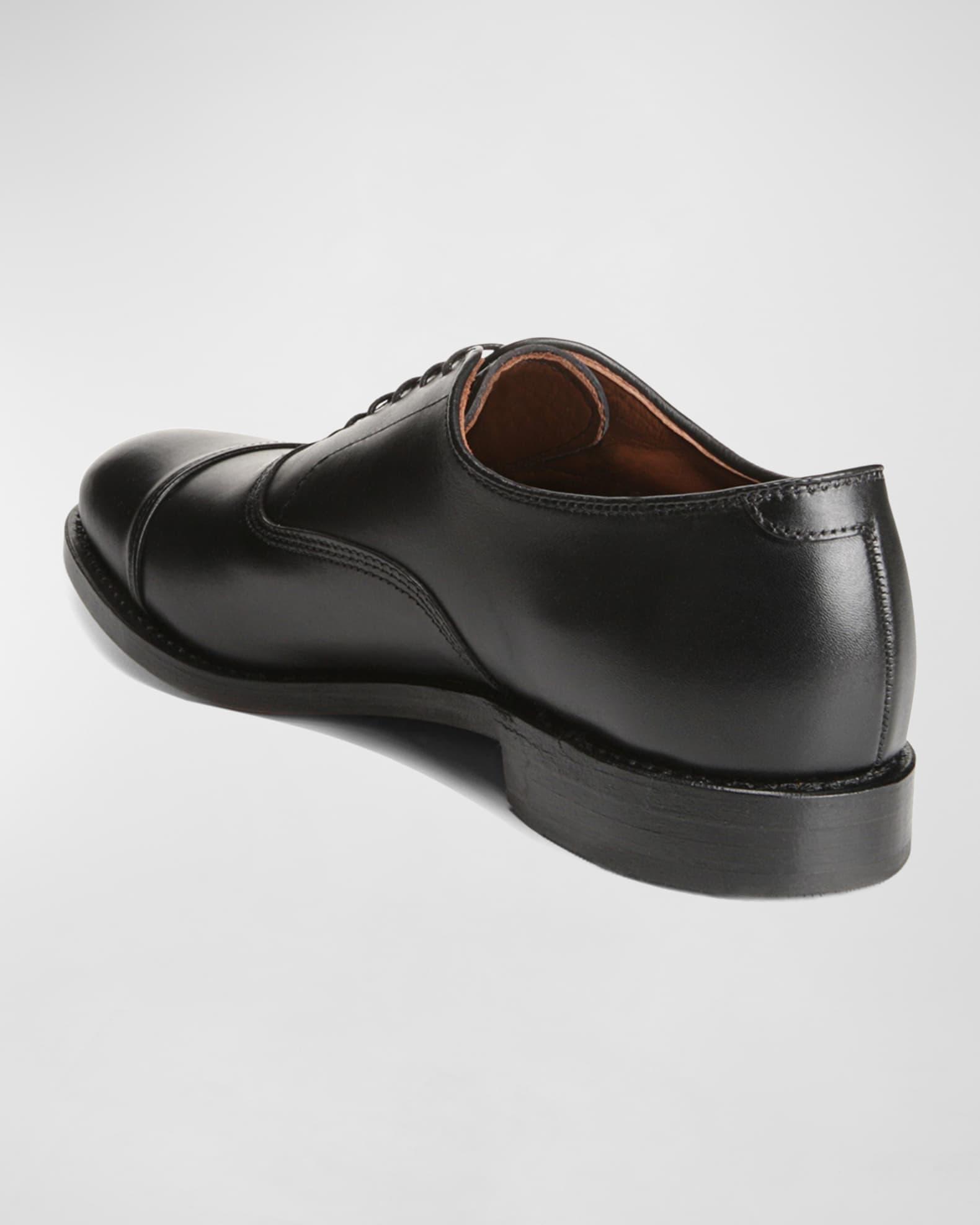 Men's Park Avenue Leather Oxford Shoes Product Image