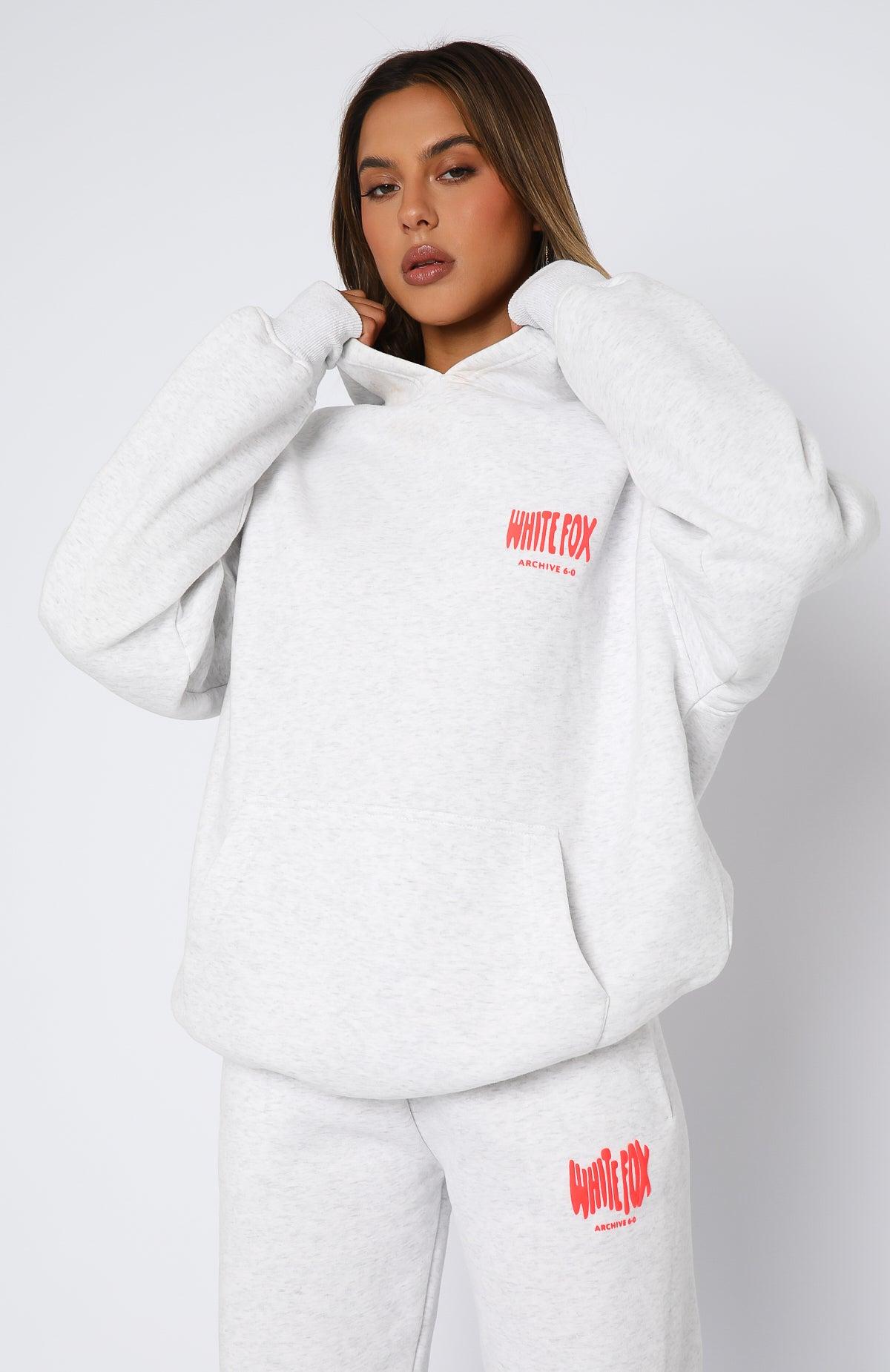Archive 6.0 Oversized Hoodie Cloudburst Product Image