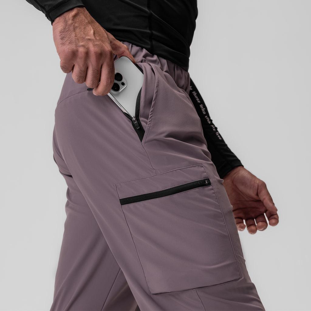 0656. Tetra-Lite® Standard Zip Jogger - Moonscape "Cyber" Product Image