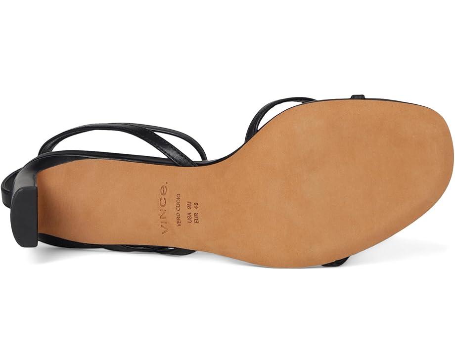 Ona Strappy Sandals Product Image