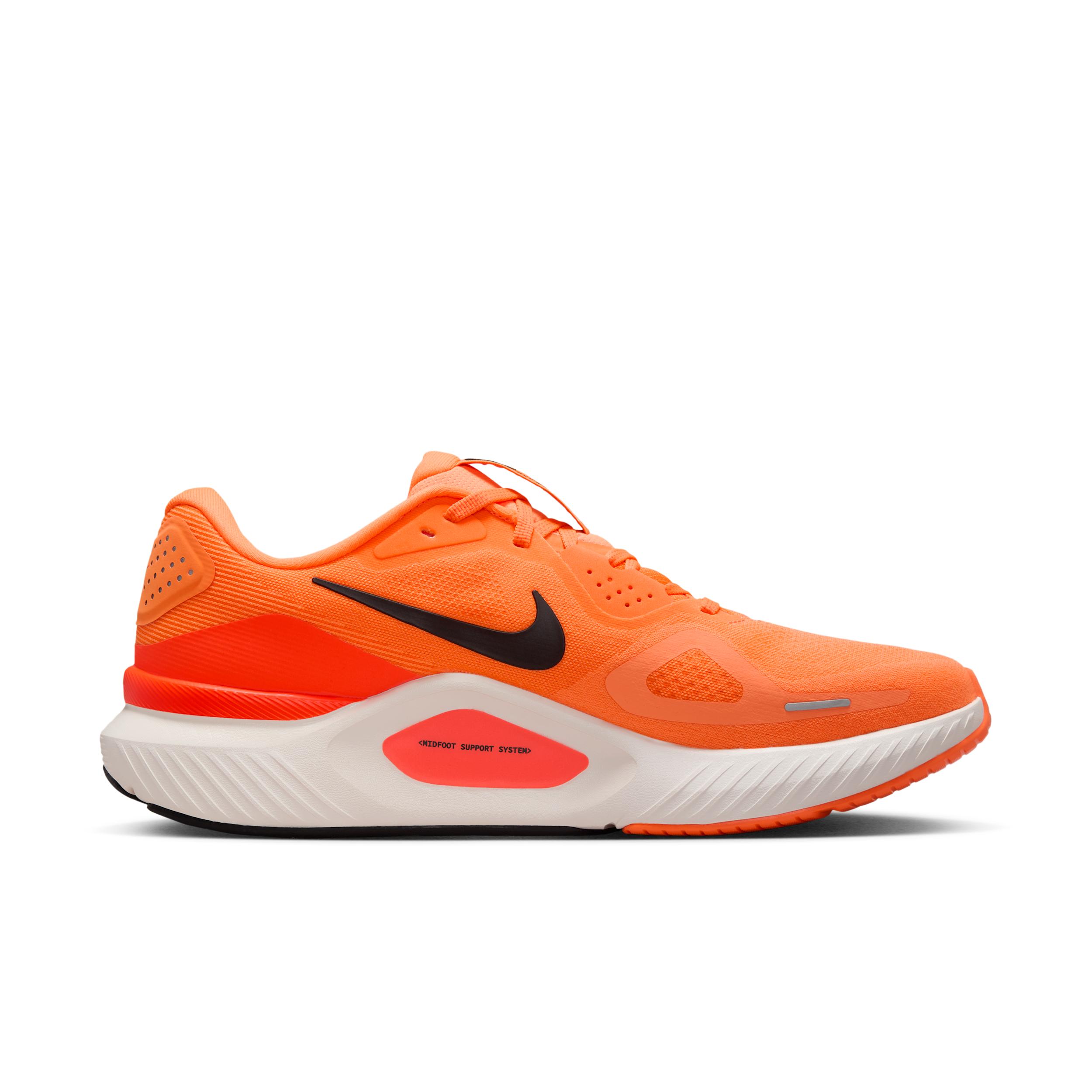 Nike Mens Structure 26 Road Running Shoes | HJ1102-800 Product Image
