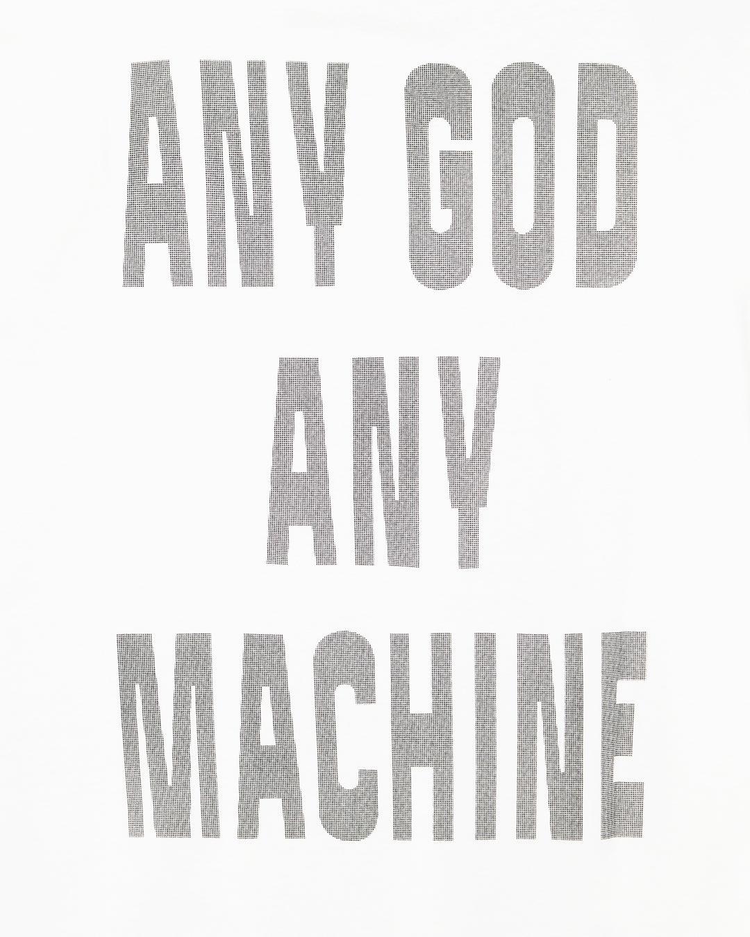 Copy Tee - Vintage White Product Image