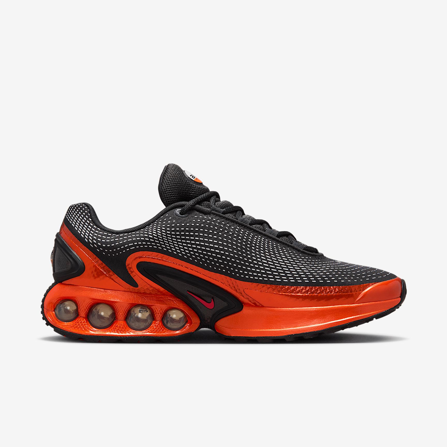 Nike Mens Air Max Dn Shoes | IB3078-001 Product Image