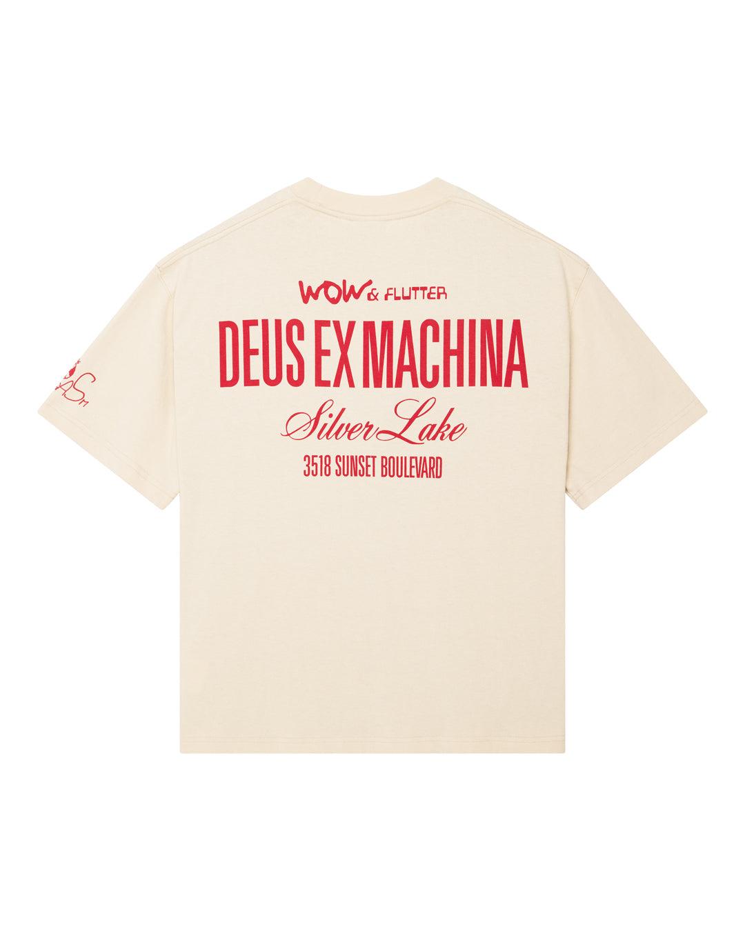 Sensory Overload Tee - Pebble Product Image