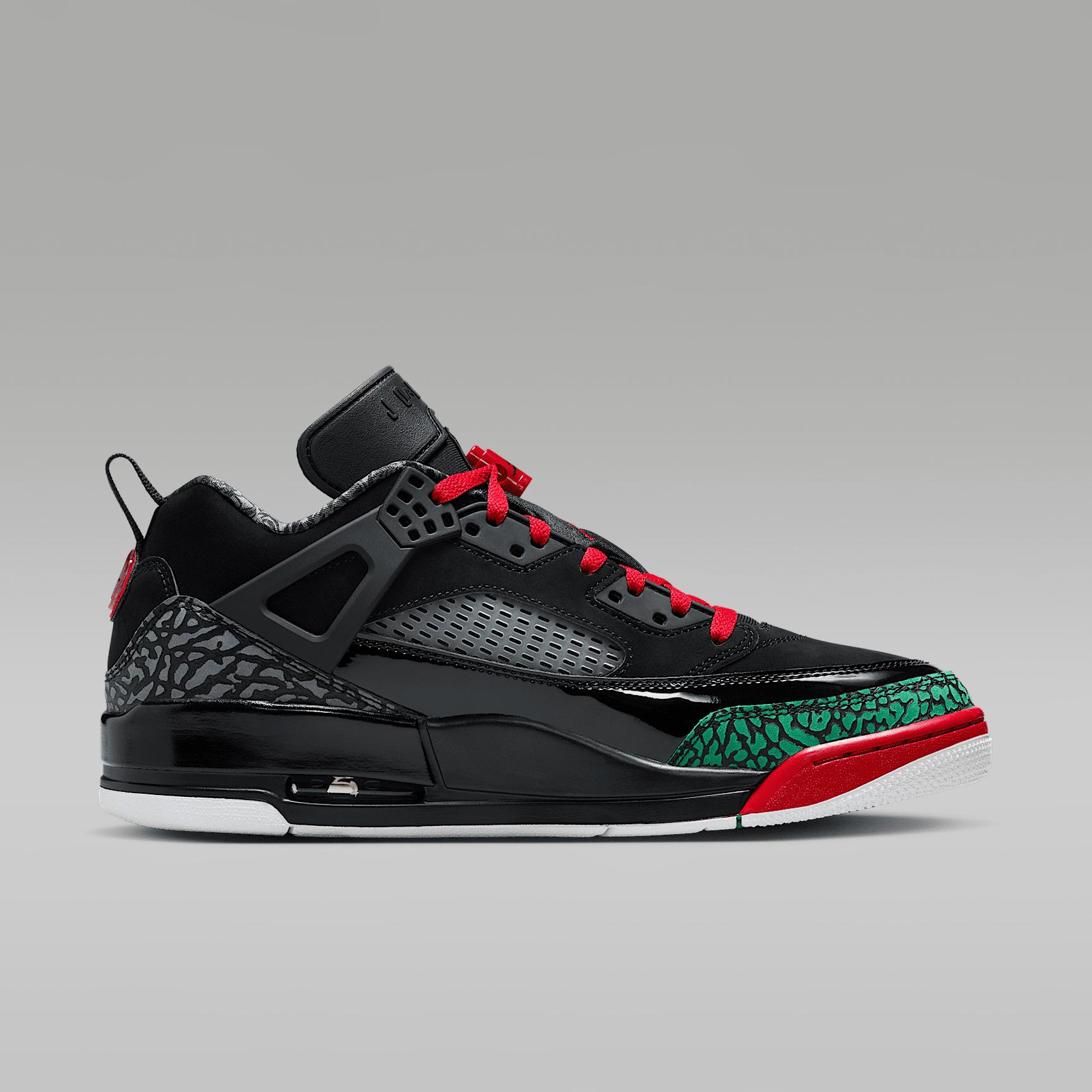 Mens Jordan Spizike Low Shoes | FQ1759-008 Product Image