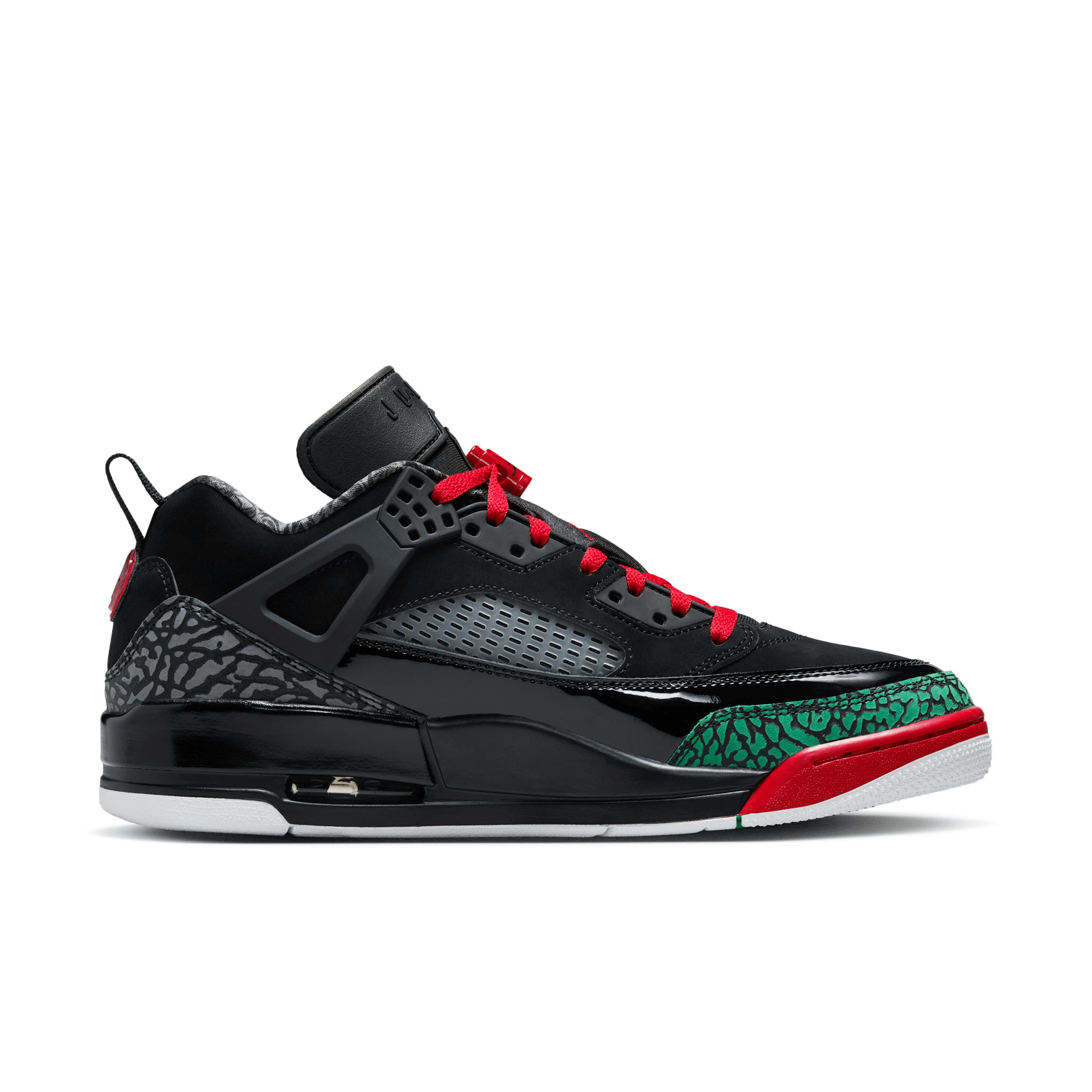 Mens Jordan Spizike Low Shoes | FQ1759-008 Product Image