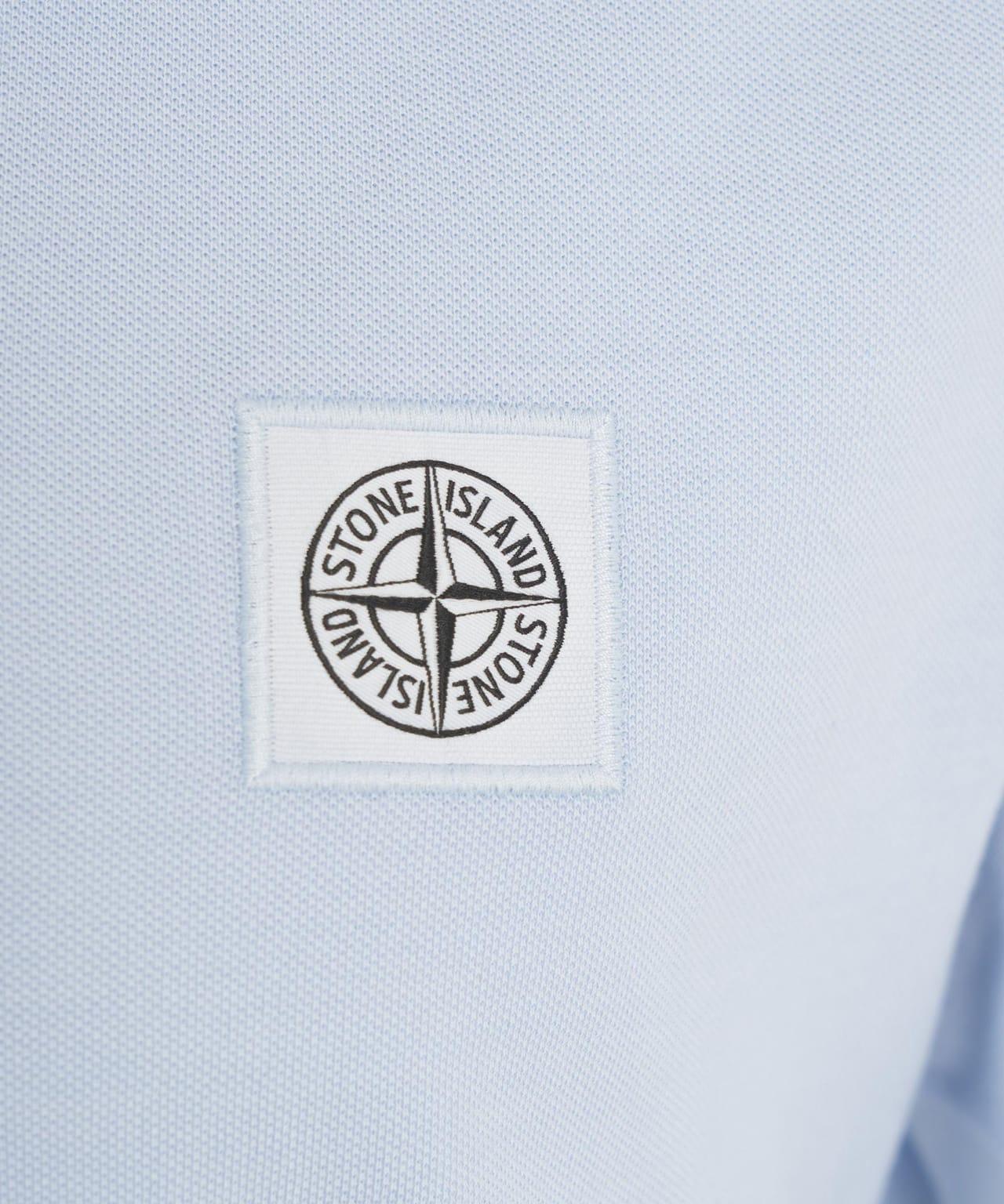 Polo shirt with logo Product Image