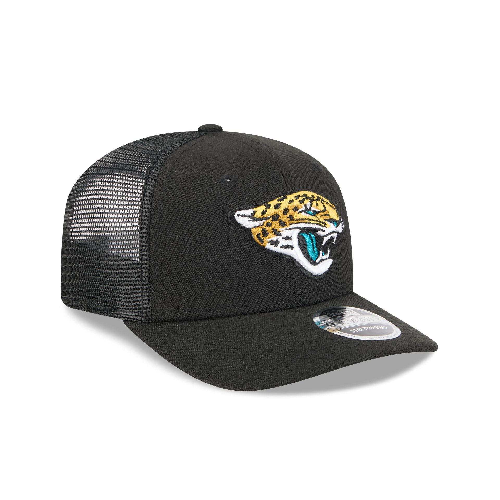 Jacksonville Jaguars Team 9SEVENTY Trucker Hat Male Product Image