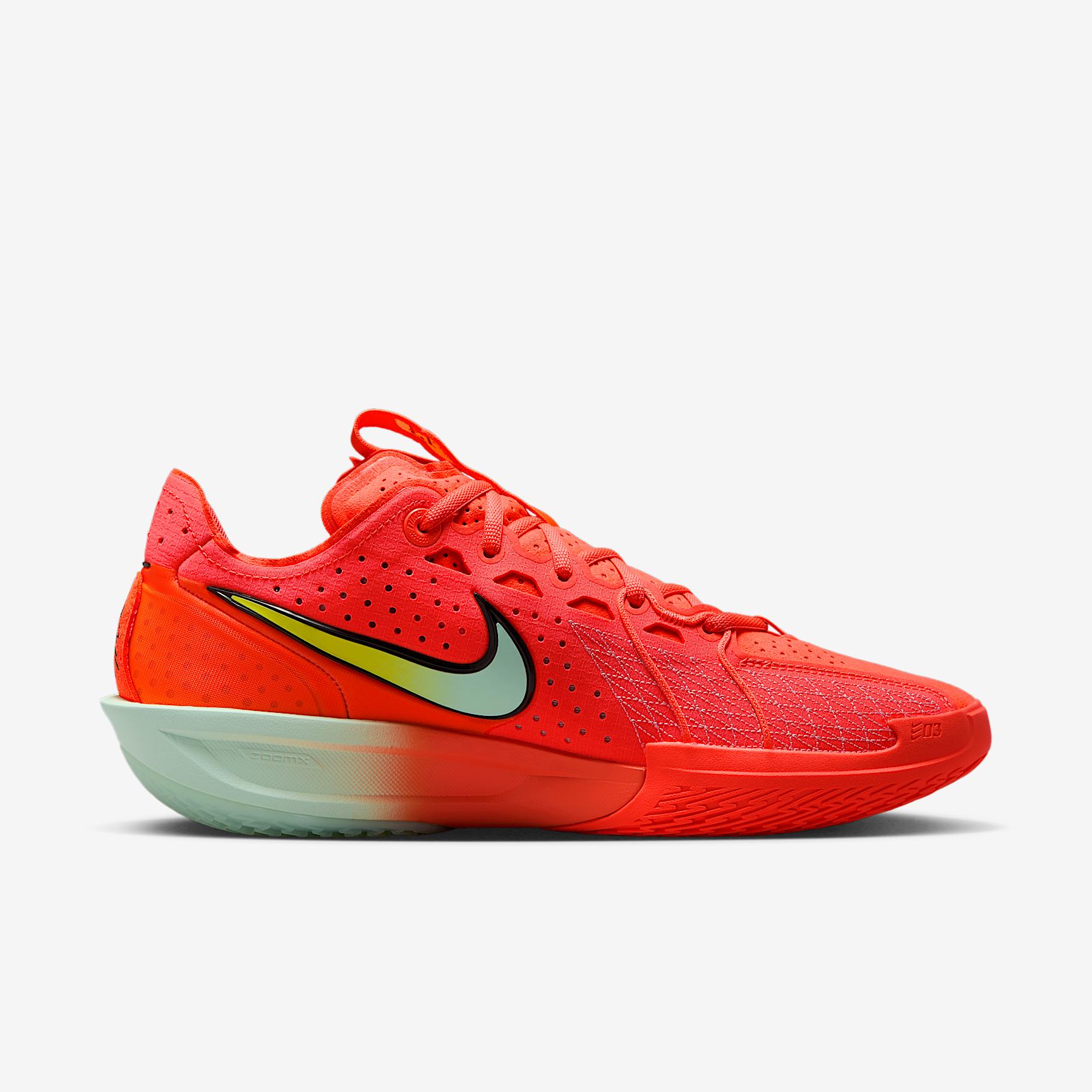 Nike Mens G.T. Cut 3 Basketball Shoes | DV2913-800 Product Image