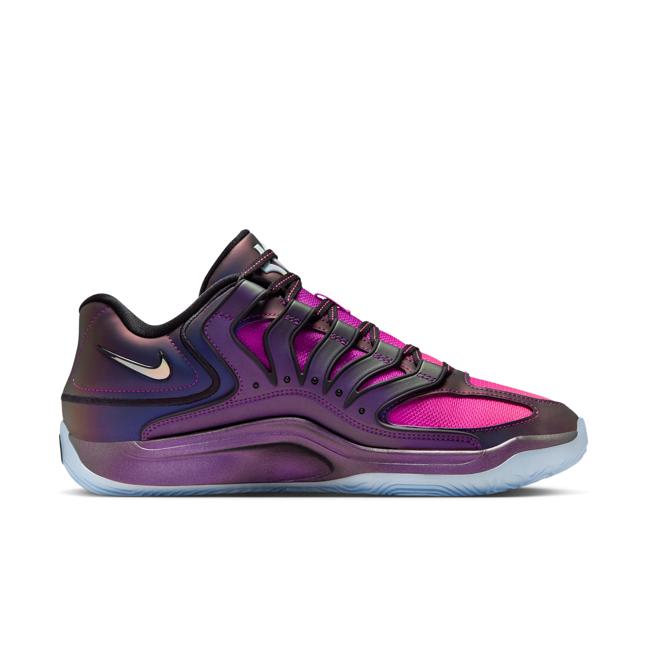 Nike Mens KD18 Unfinished Basketball Shoes | IM5843-500 Product Image