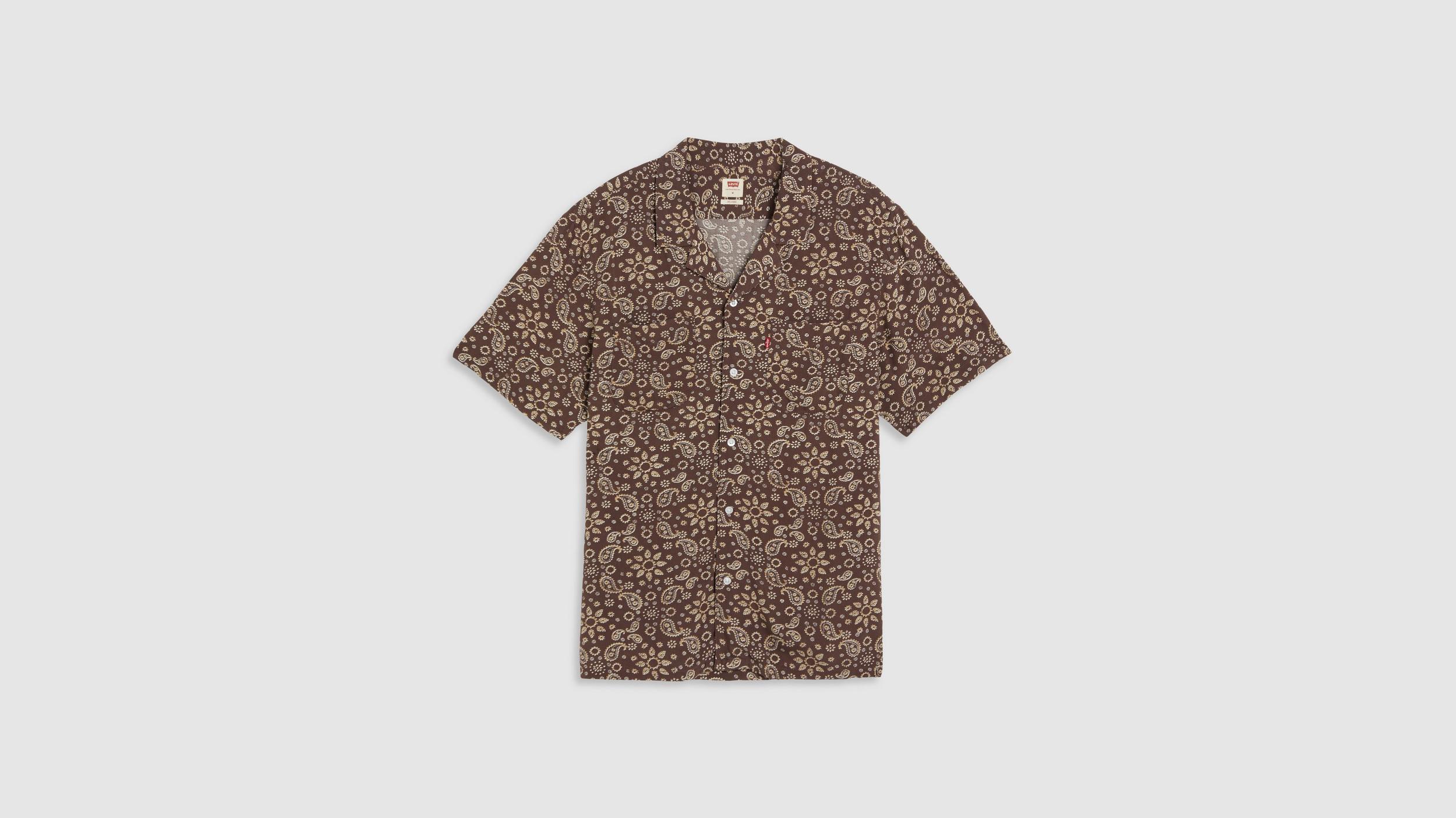 Classic Camp Shirt Product Image