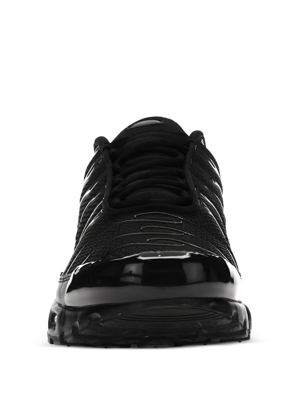 Air Max Plus "Triple Black" sneakers Product Image