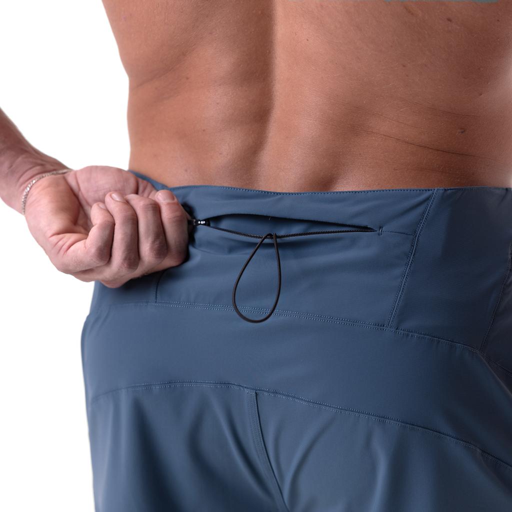 1095. Revolutional® Board Short - Storm Product Image