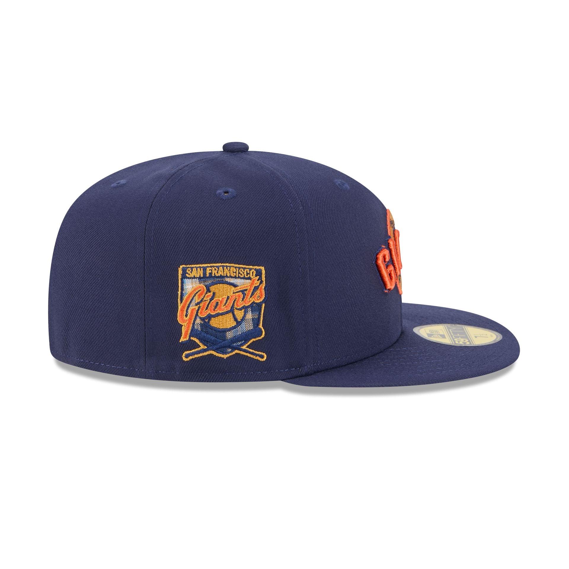 Morgan State Bears Orange 59FIFTY Fitted Male Product Image
