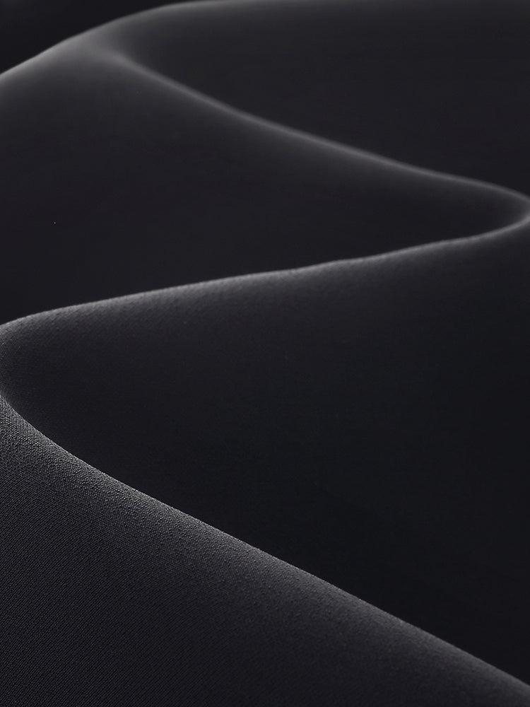 Triacetate Cut Out Women Top Product Image