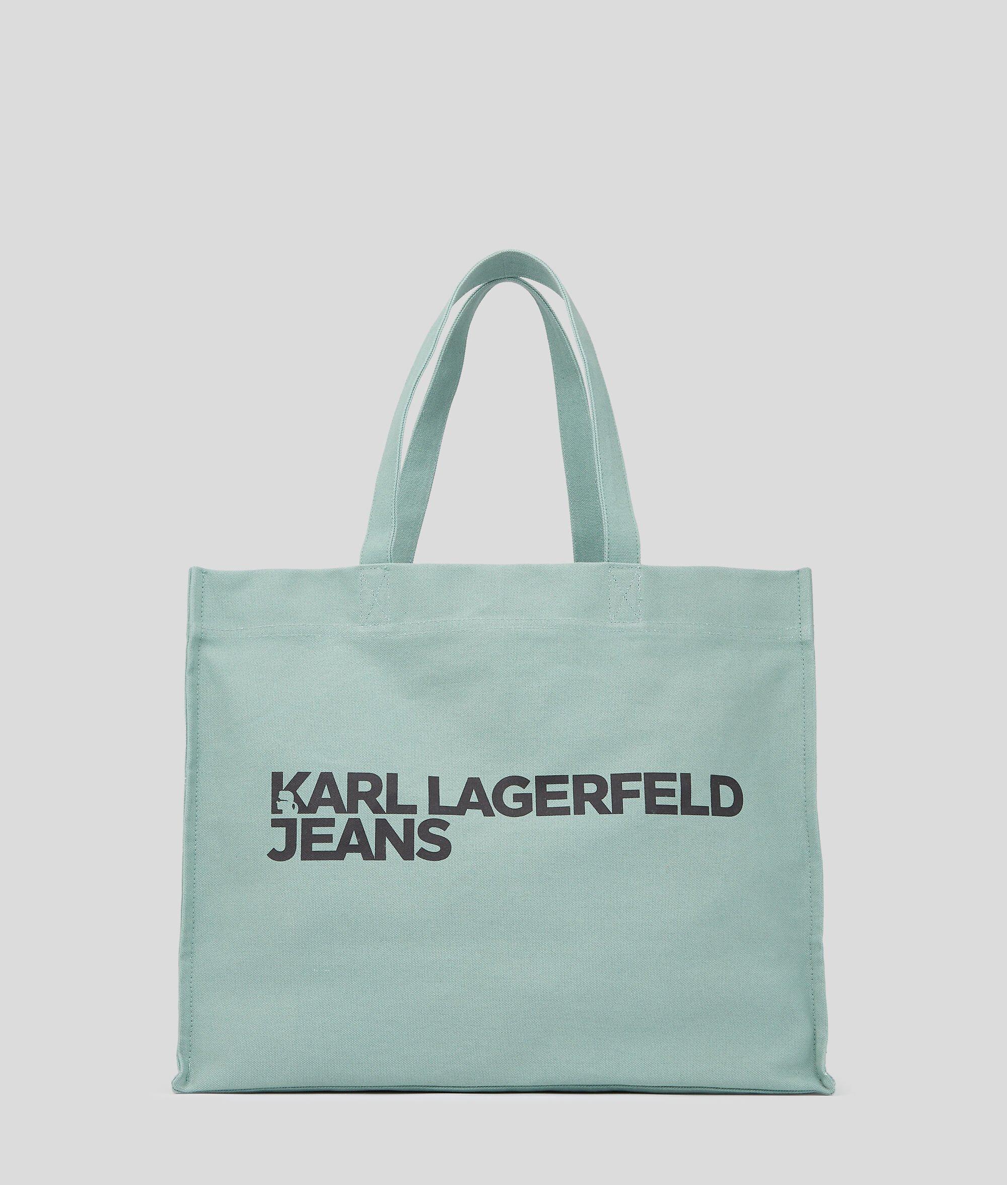 LOGO CANVAS SHOPPER Product Image