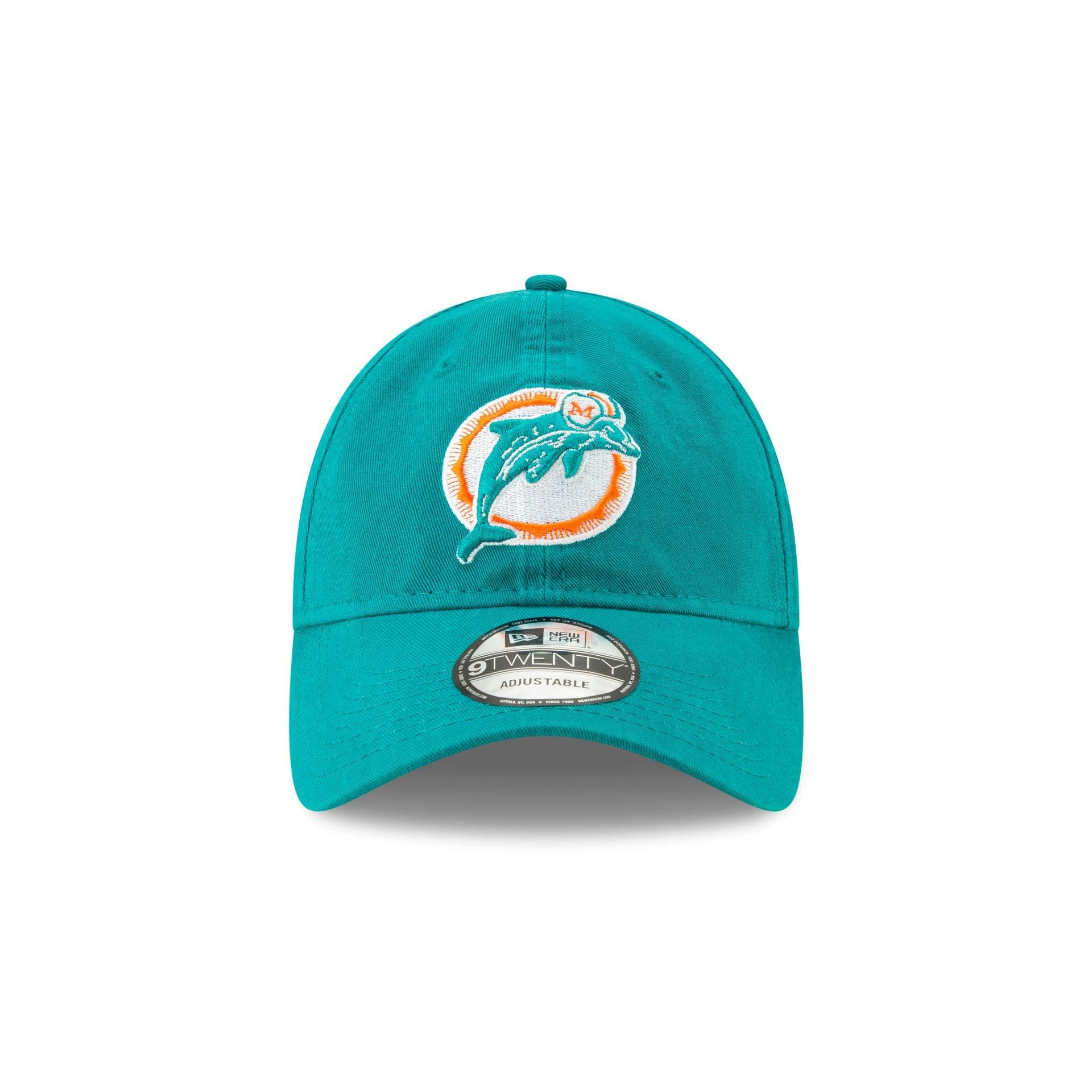 Miami Dolphins Core Classic 2.0 9TWENTY Adjustable Hat Male Product Image