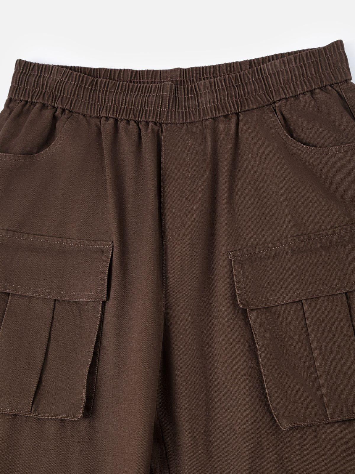 Aelfric Eden Multi Pocket Baggy Barrel Pants Product Image