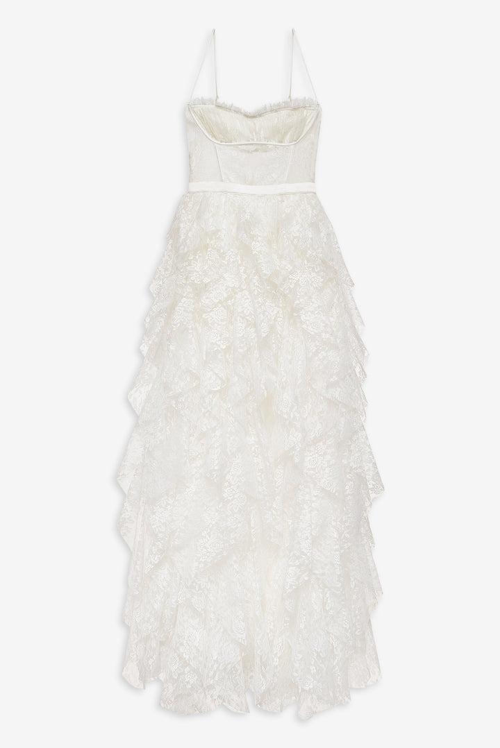 Heaven Gown — White Product Image