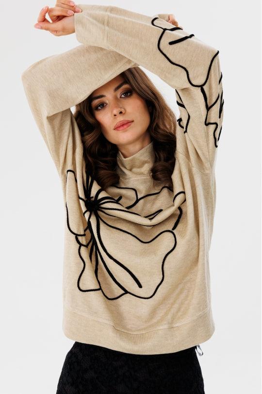 Knit Sweater Product Image