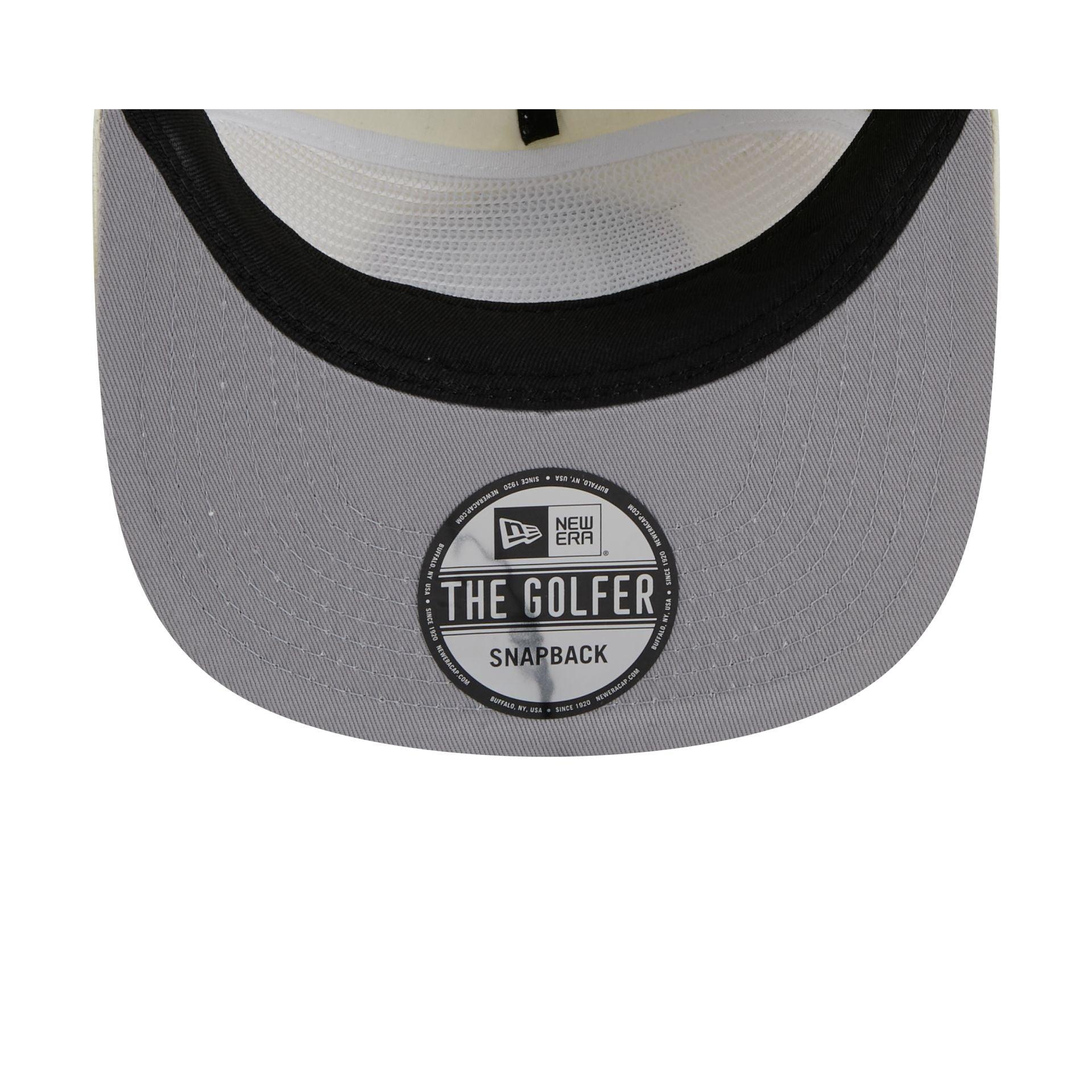 New York City FC 2025 MLS Kickoff Golfer Hat Male Product Image