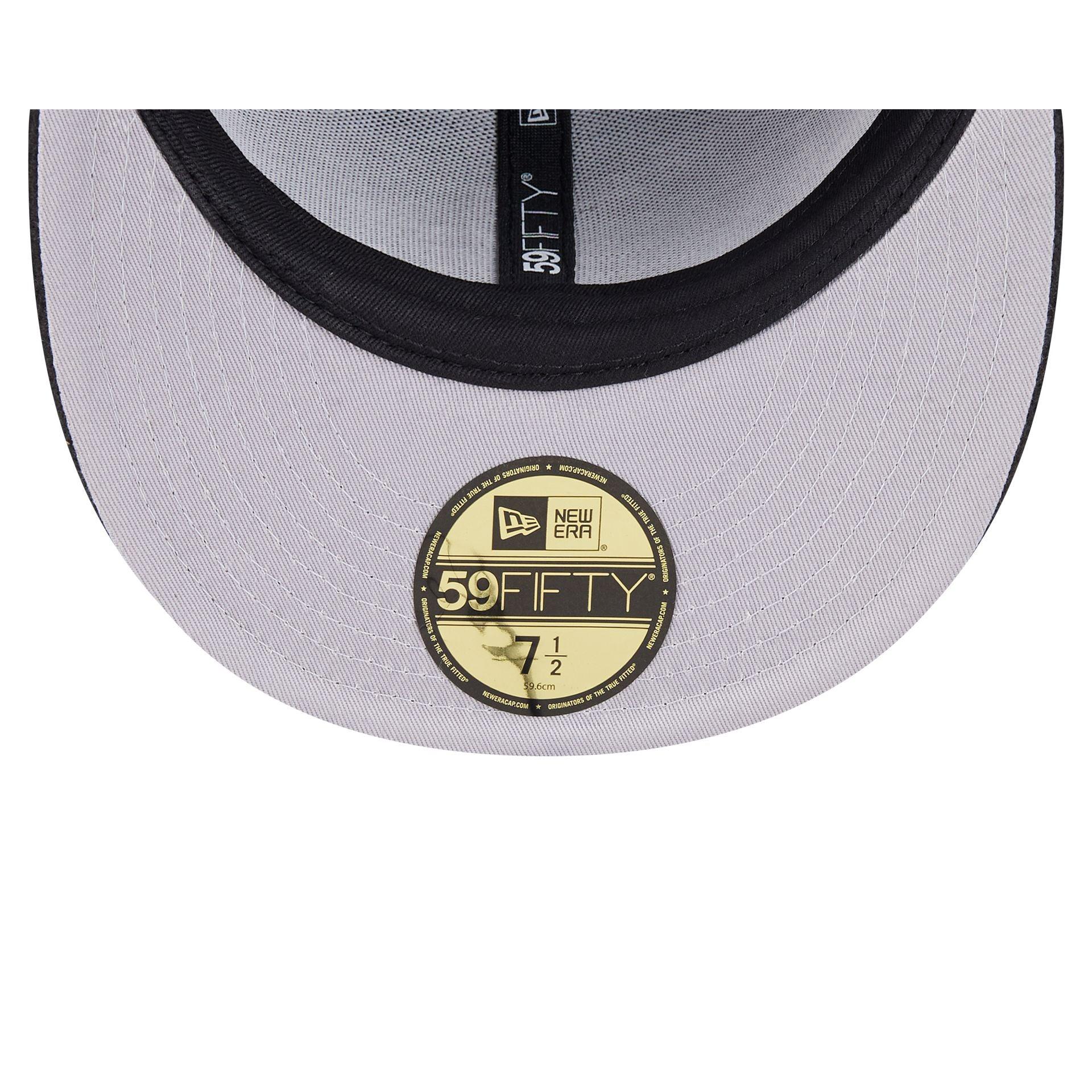 Hardies x Los Angeles Dodgers 59FIFTY Fitted Hat Male Product Image