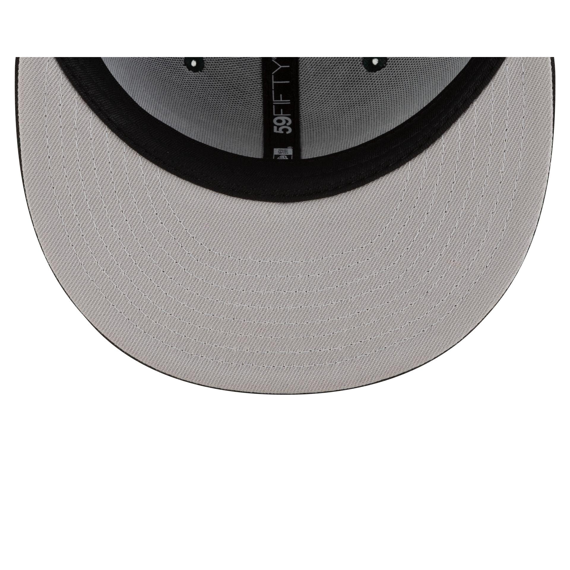 Morgan State Bears Orange 59FIFTY Fitted Male Product Image