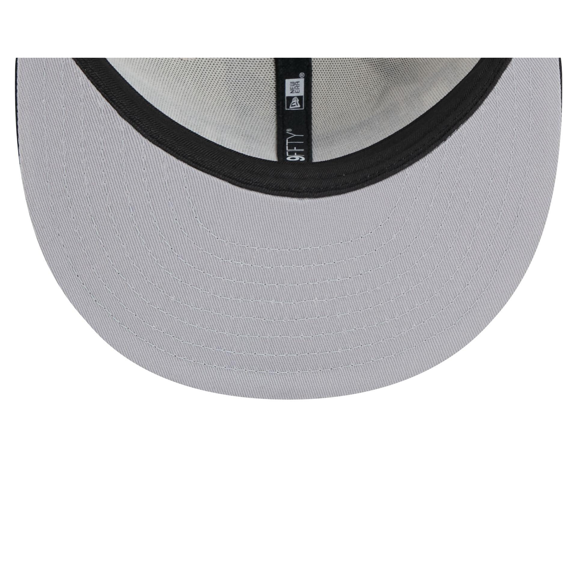 Charlotte Hornets 2024 Country x City Realtree 9FIFTY Snapback Hat Male Product Image