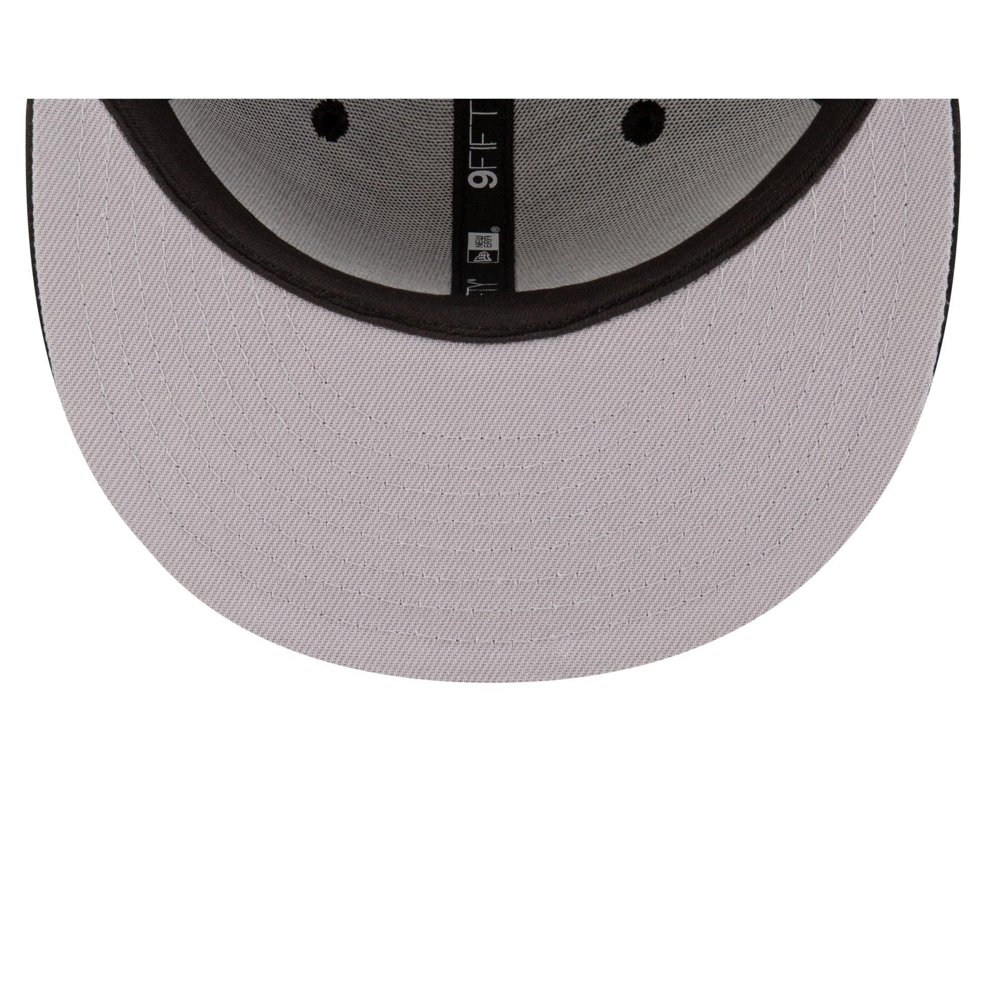 Connecticut Sun Rebel Series 9FIFTY Snapback Hat Male Product Image